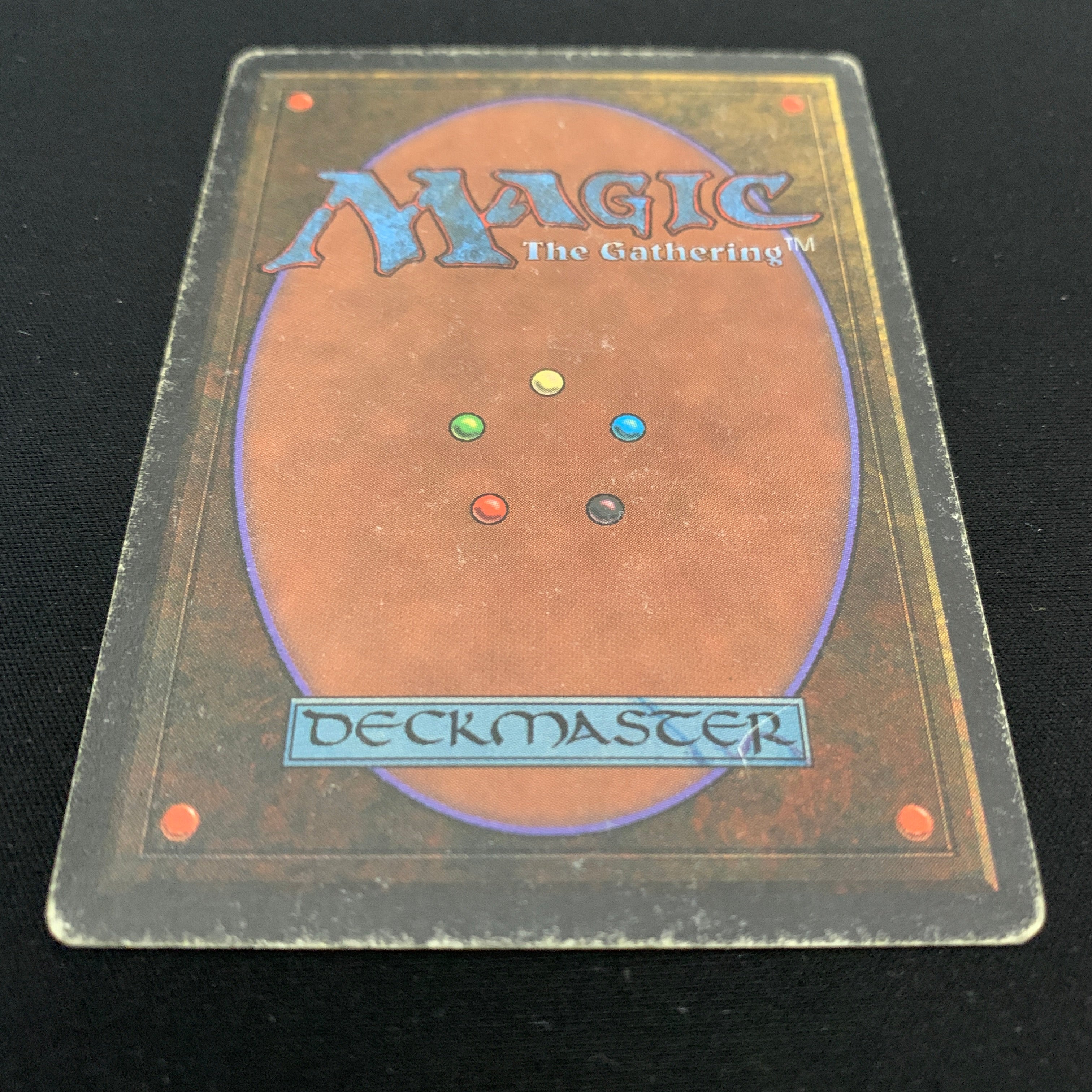 MTG Singles - Scrubland - Unlimited -