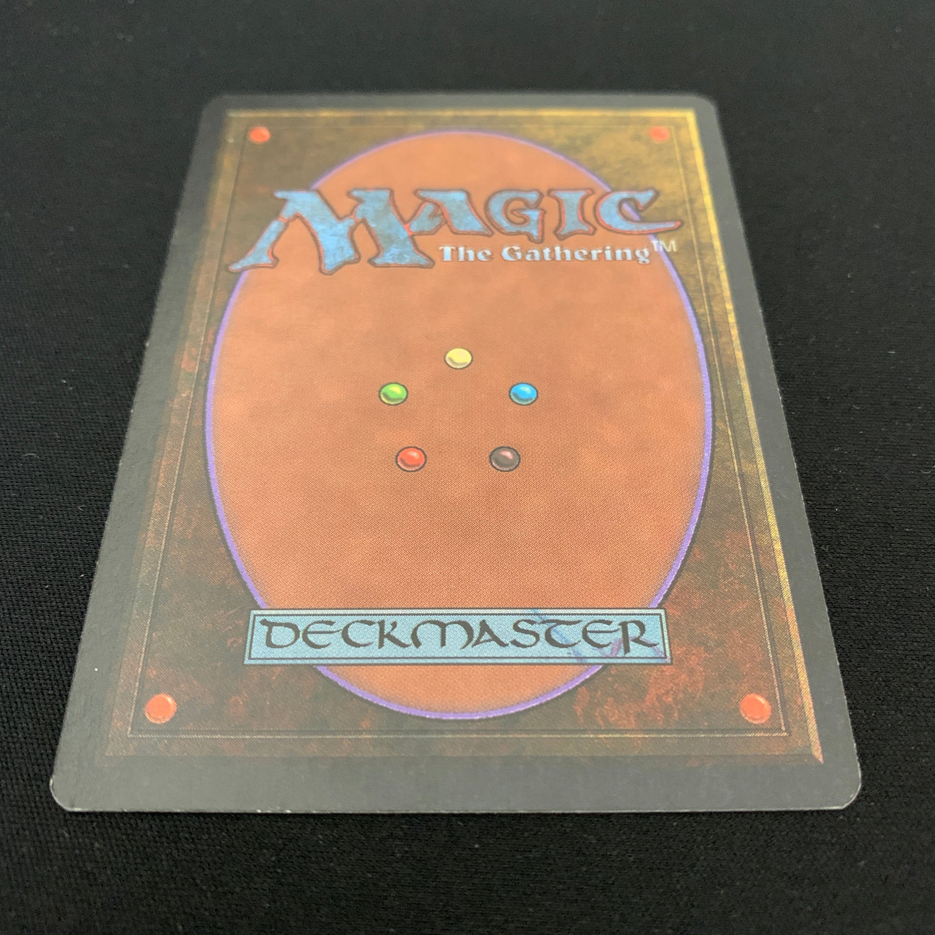 MTG Singles - Scrubland - Unlimited -
