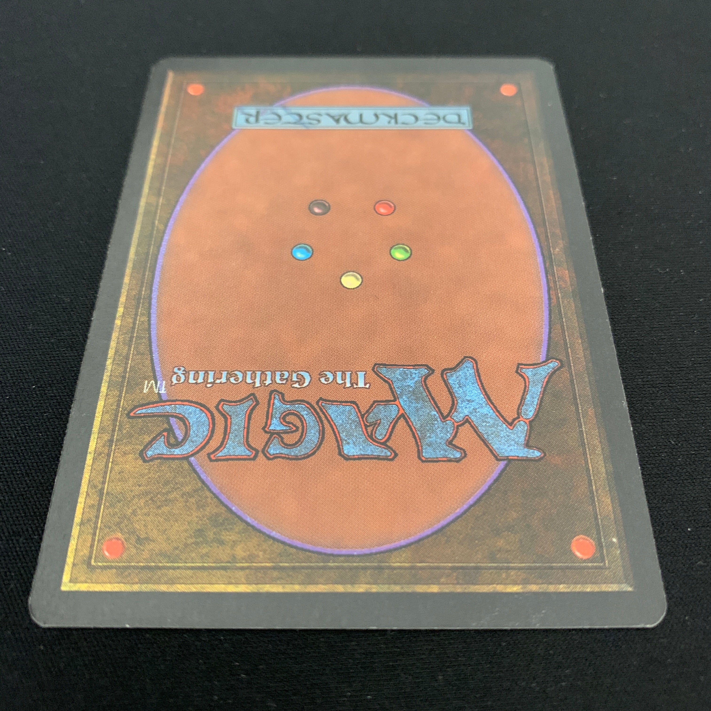 MTG Singles - Scrubland - Unlimited -