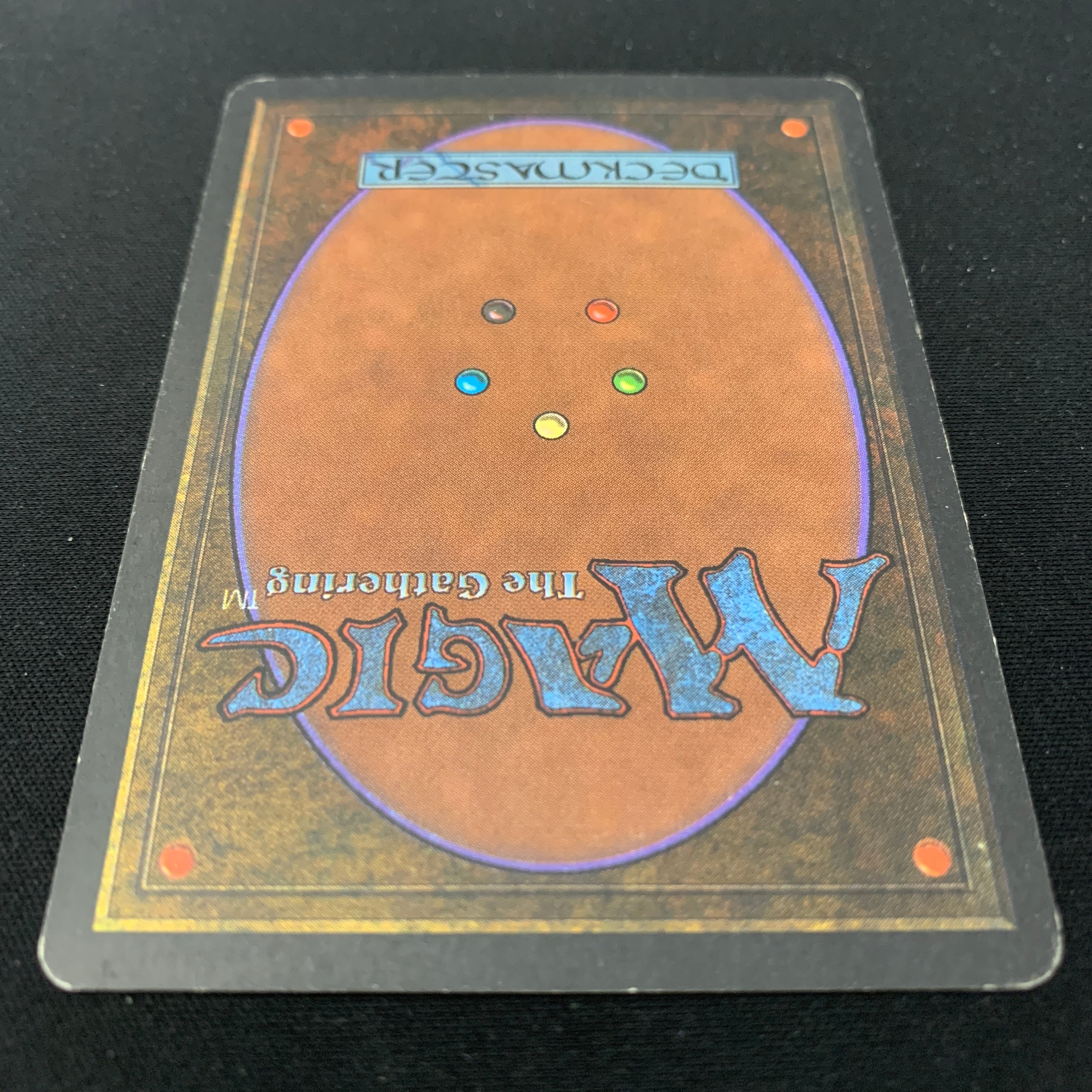 MTG Singles - Scrubland - Unlimited -