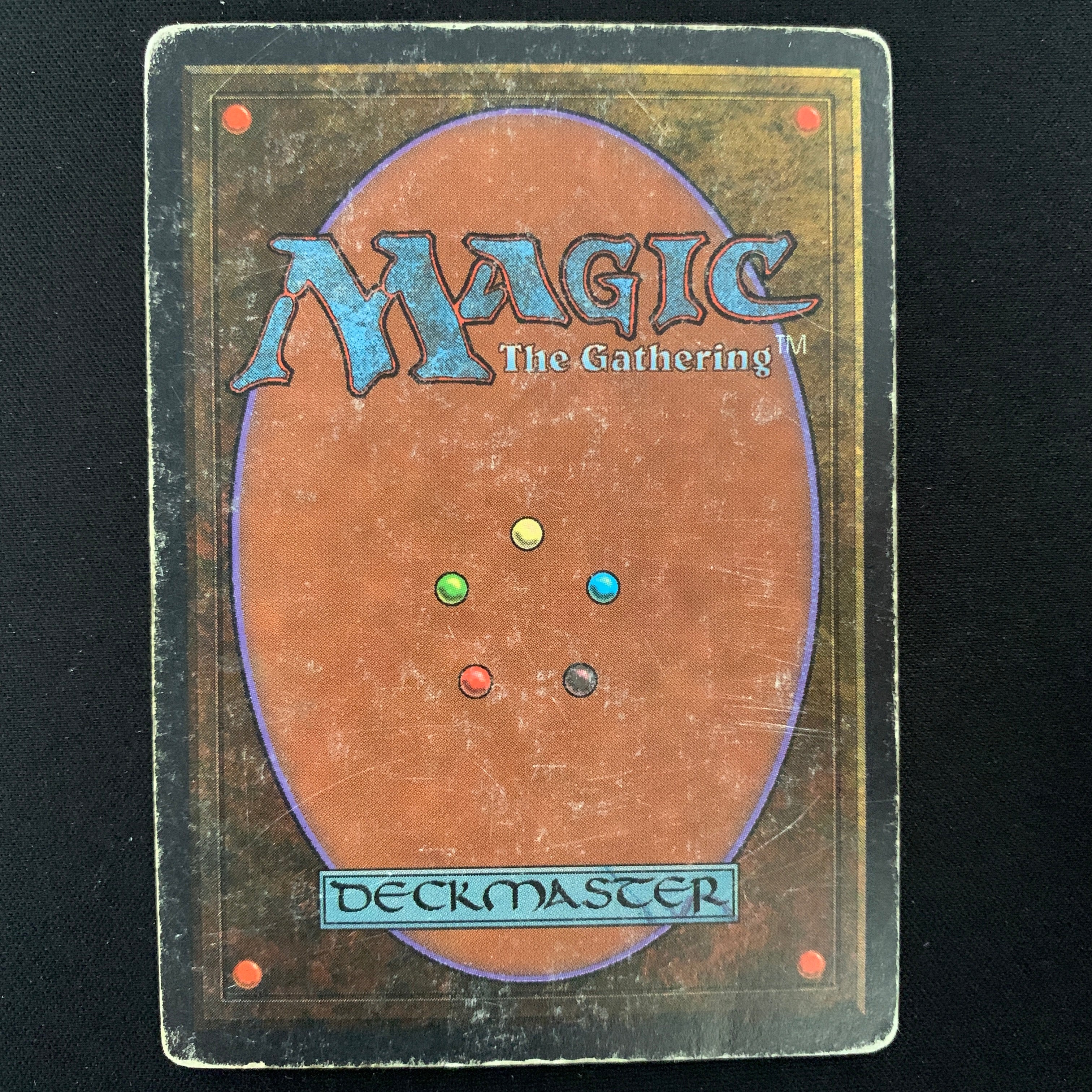 MTG Singles - Scrubland - Unlimited -