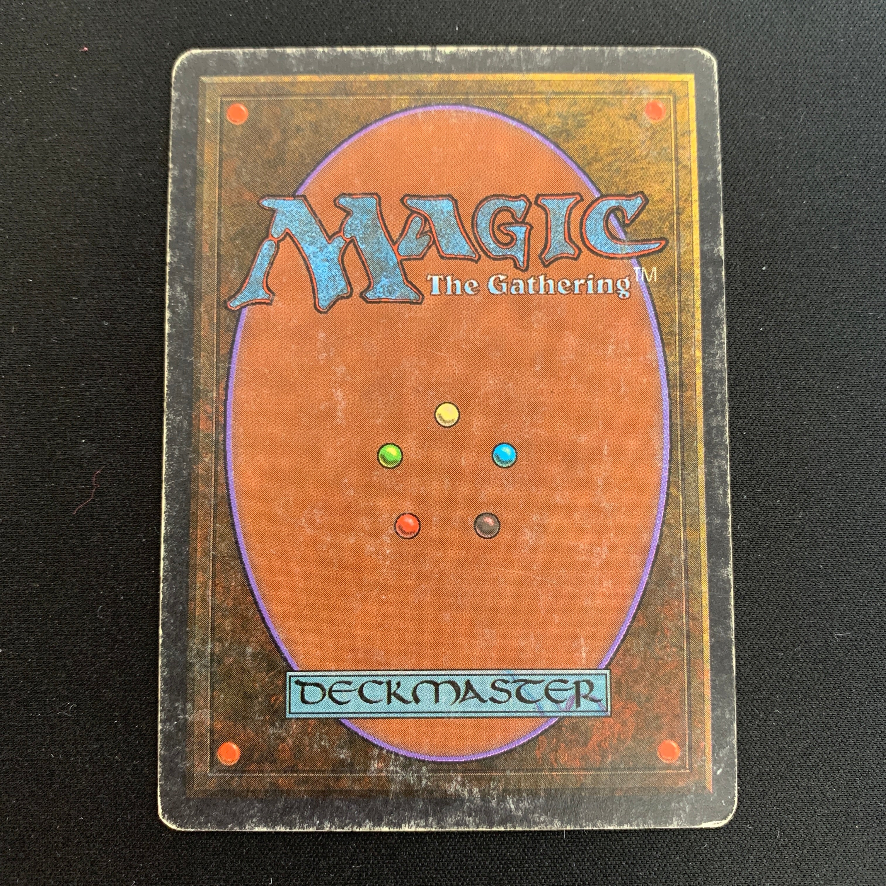 MTG Singles - Scrubland - Unlimited -