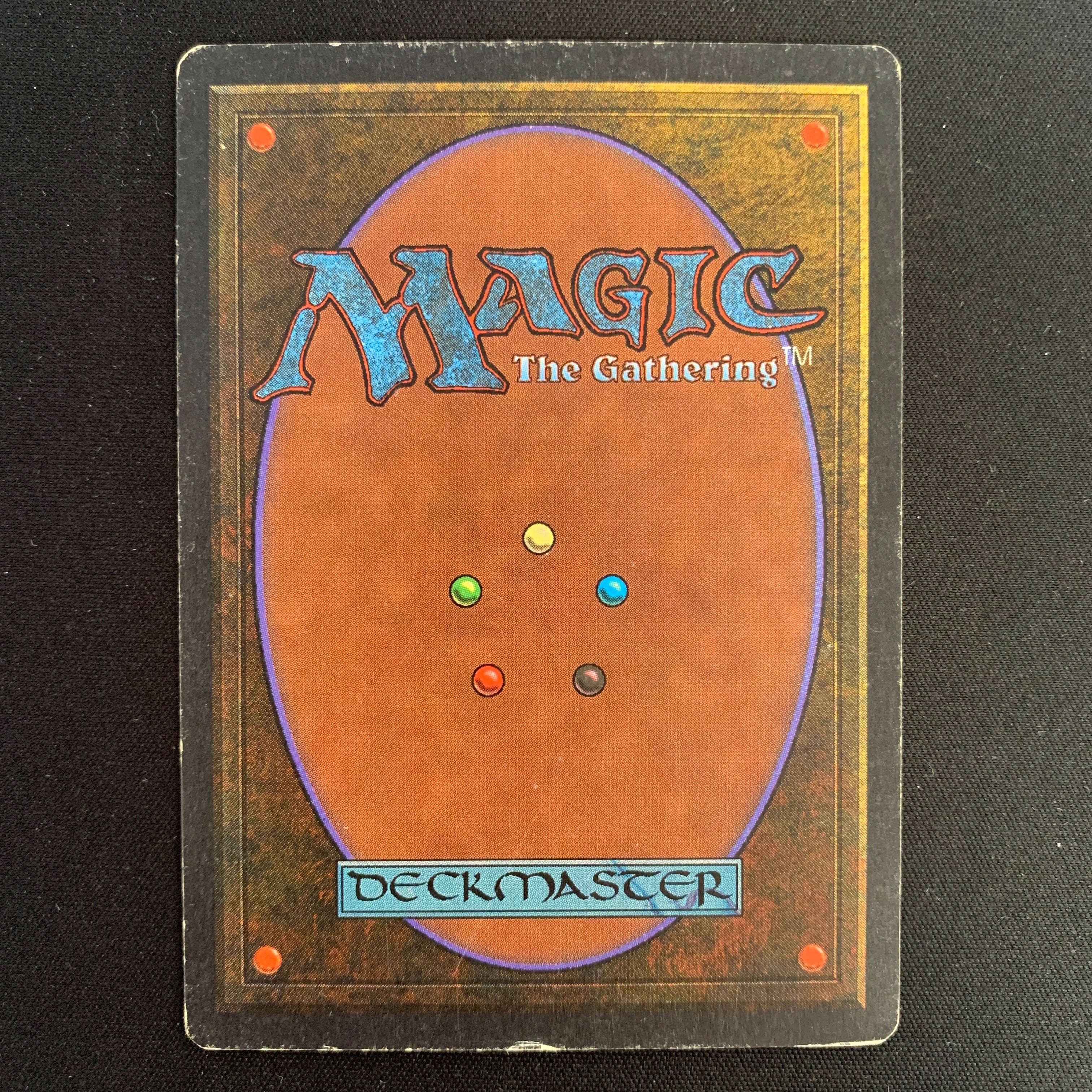 MTG Singles - Scrubland - Unlimited -