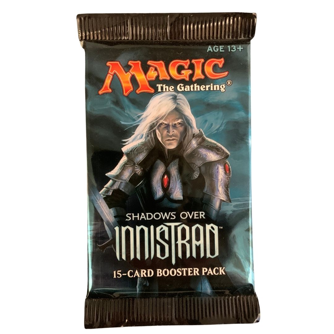 Shadows over Innistrad Booster Pack Shadows over Innistrad Booster Pack