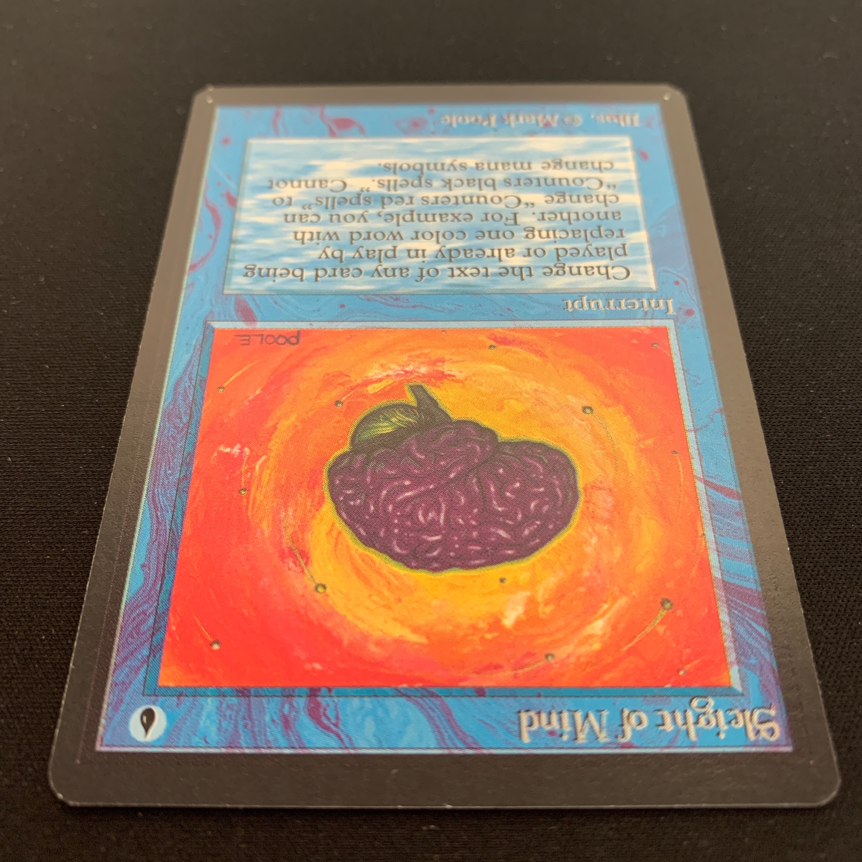 MTG Singles - Sleight of Mind - Beta -