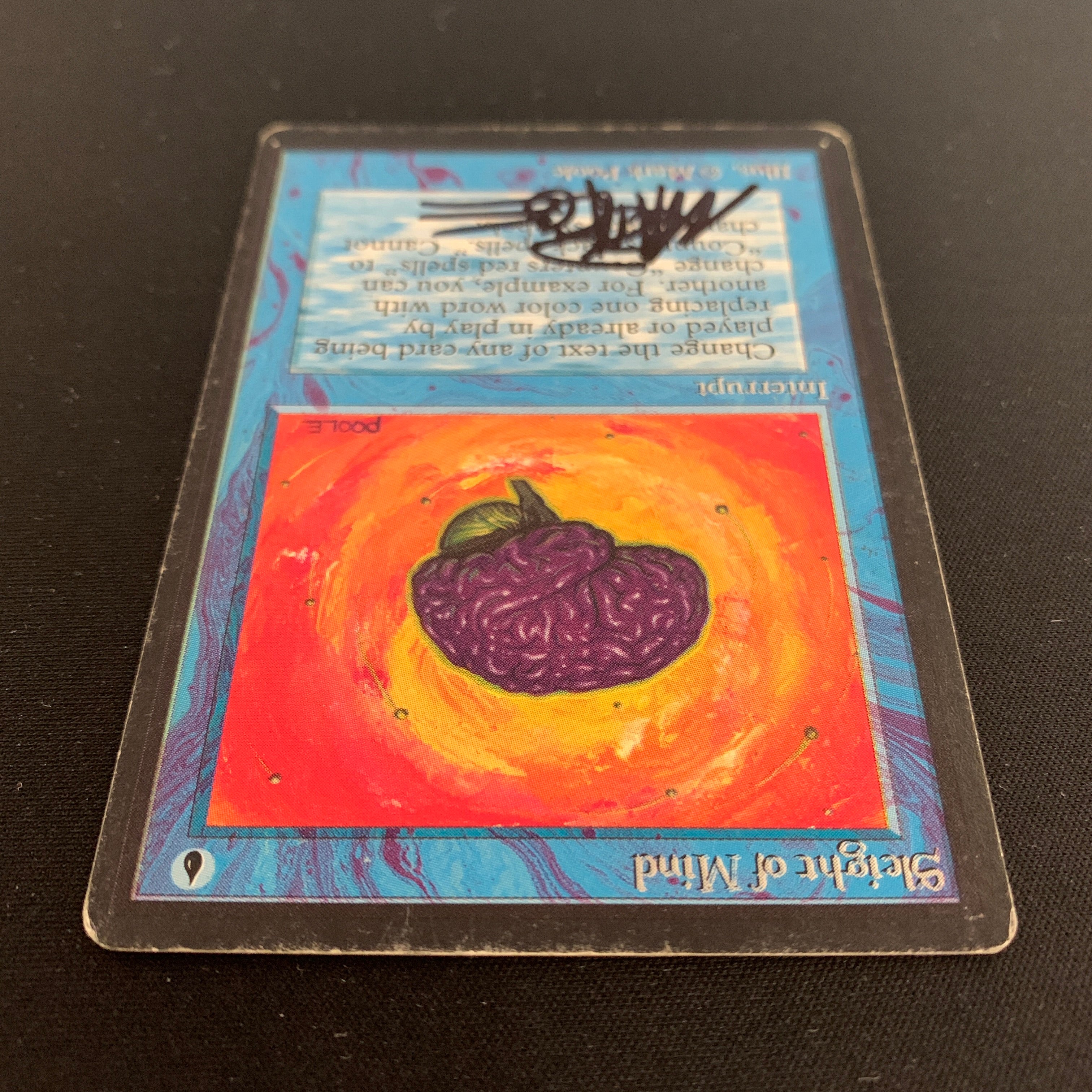 MTG Singles - Sleight of Mind - Beta -