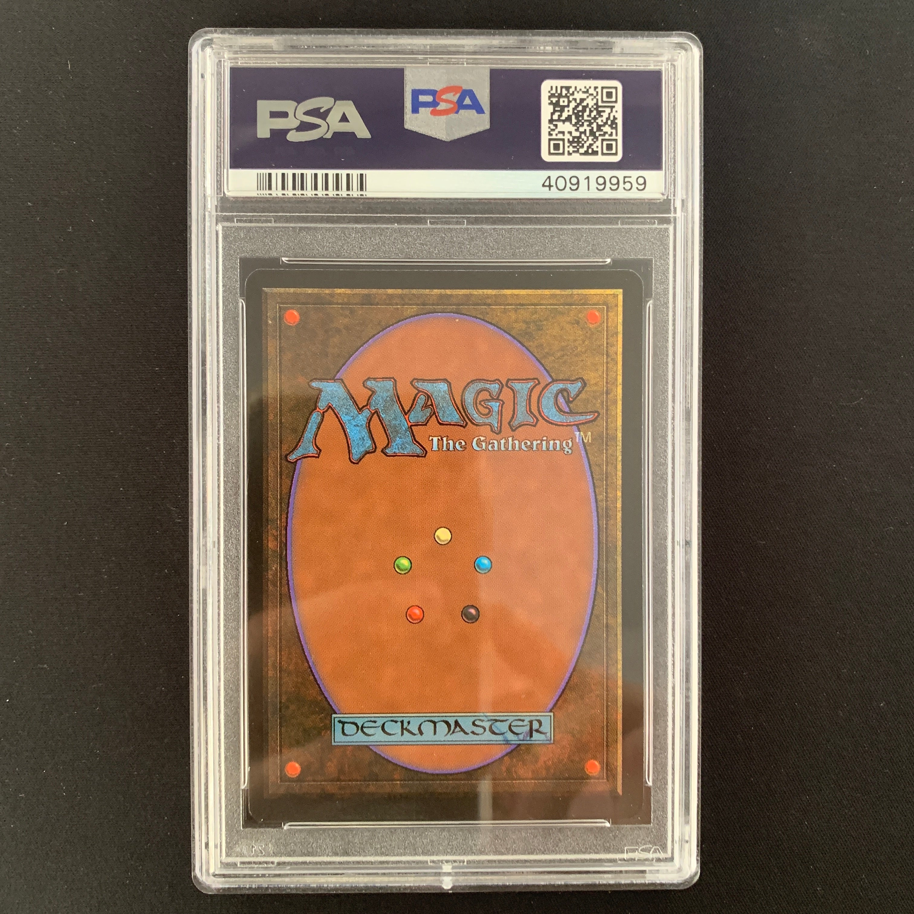 MTG Singles - Sol Ring - Beta -