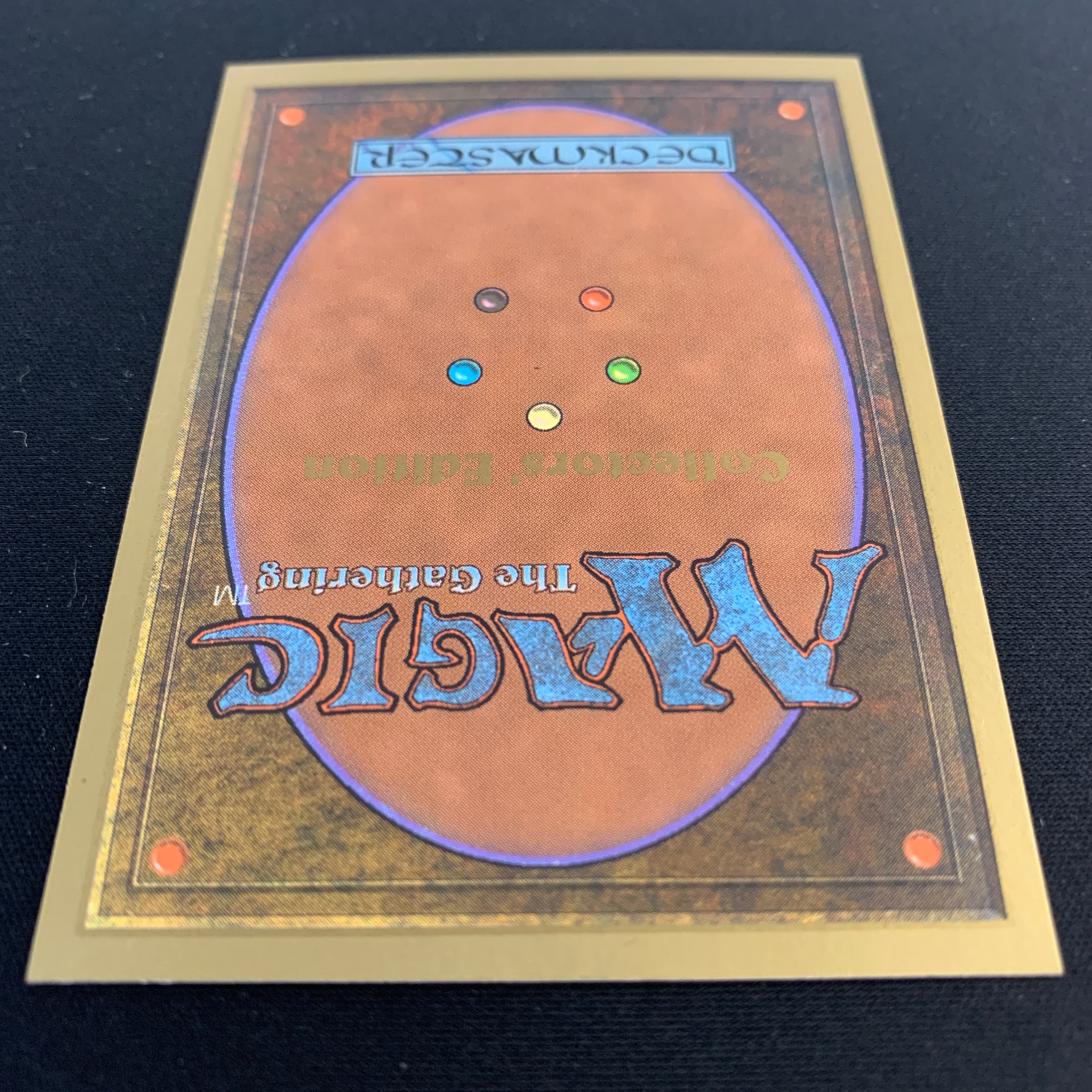 MTG Singles - Taiga - Collectors' Edition -