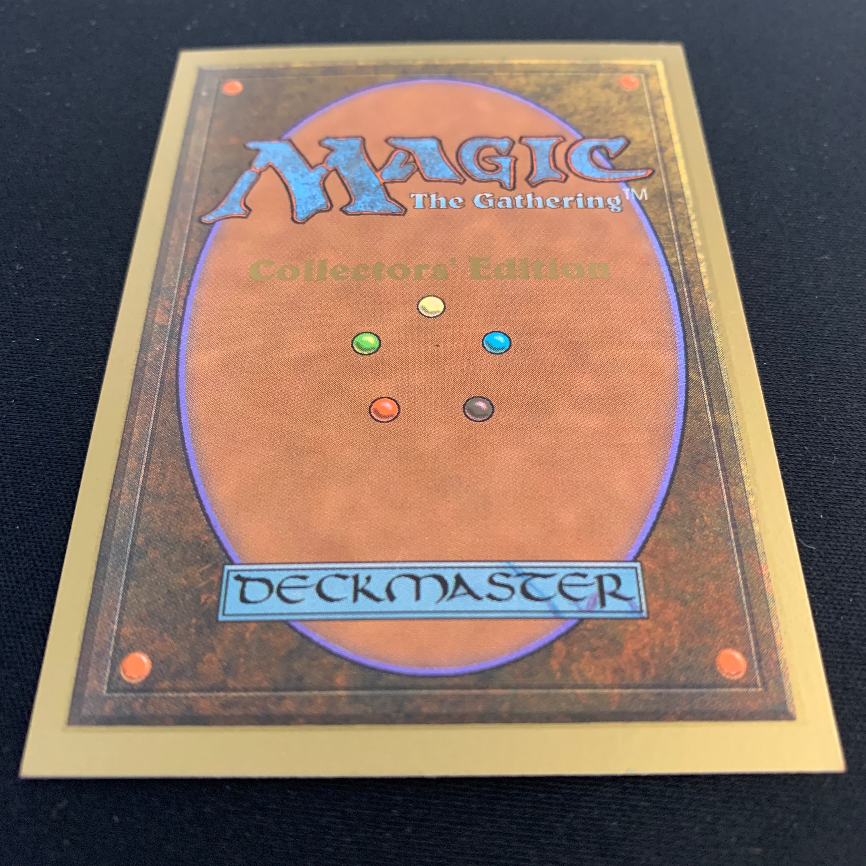 MTG Singles - Taiga - Collectors' Edition -