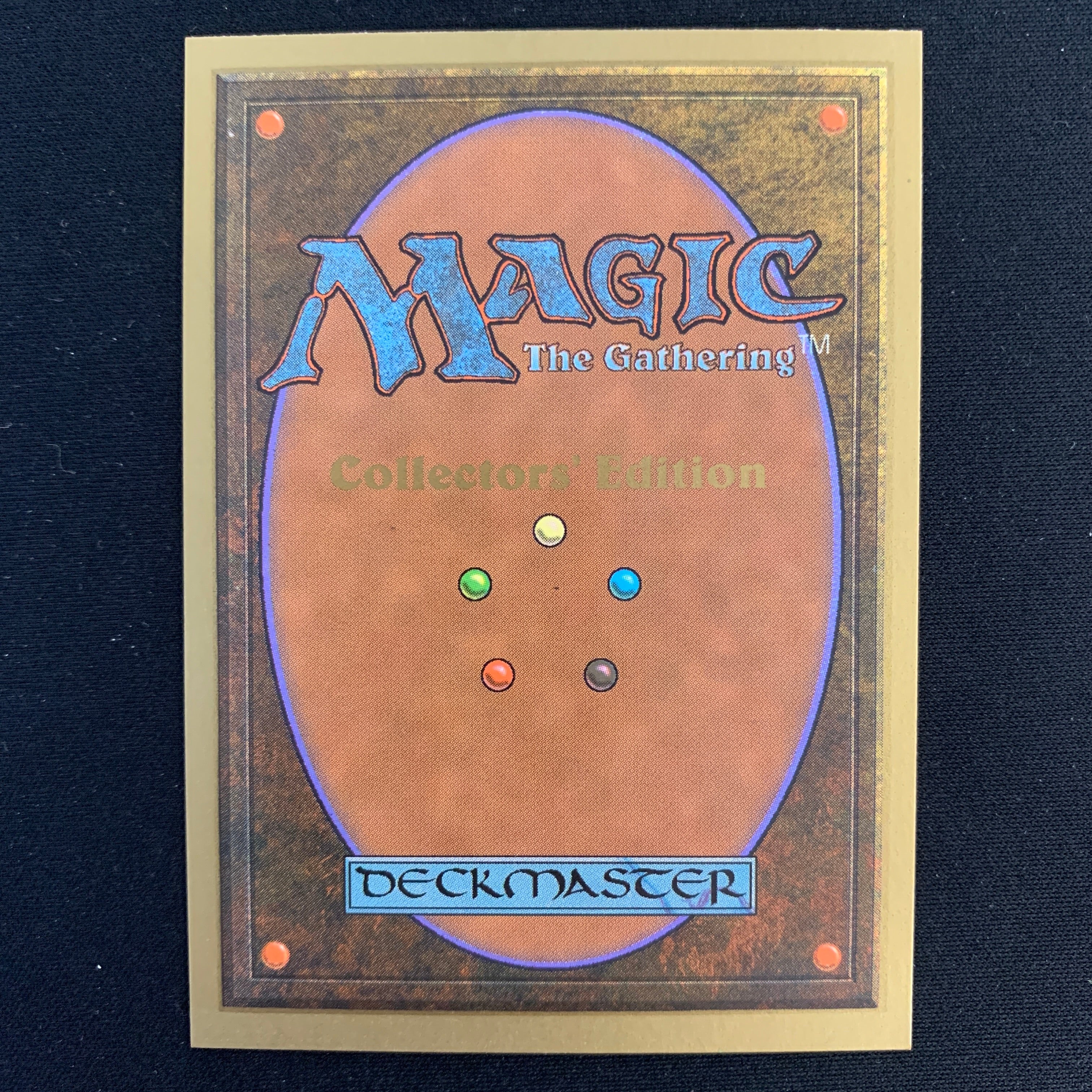 MTG Singles - Taiga - Collectors' Edition -