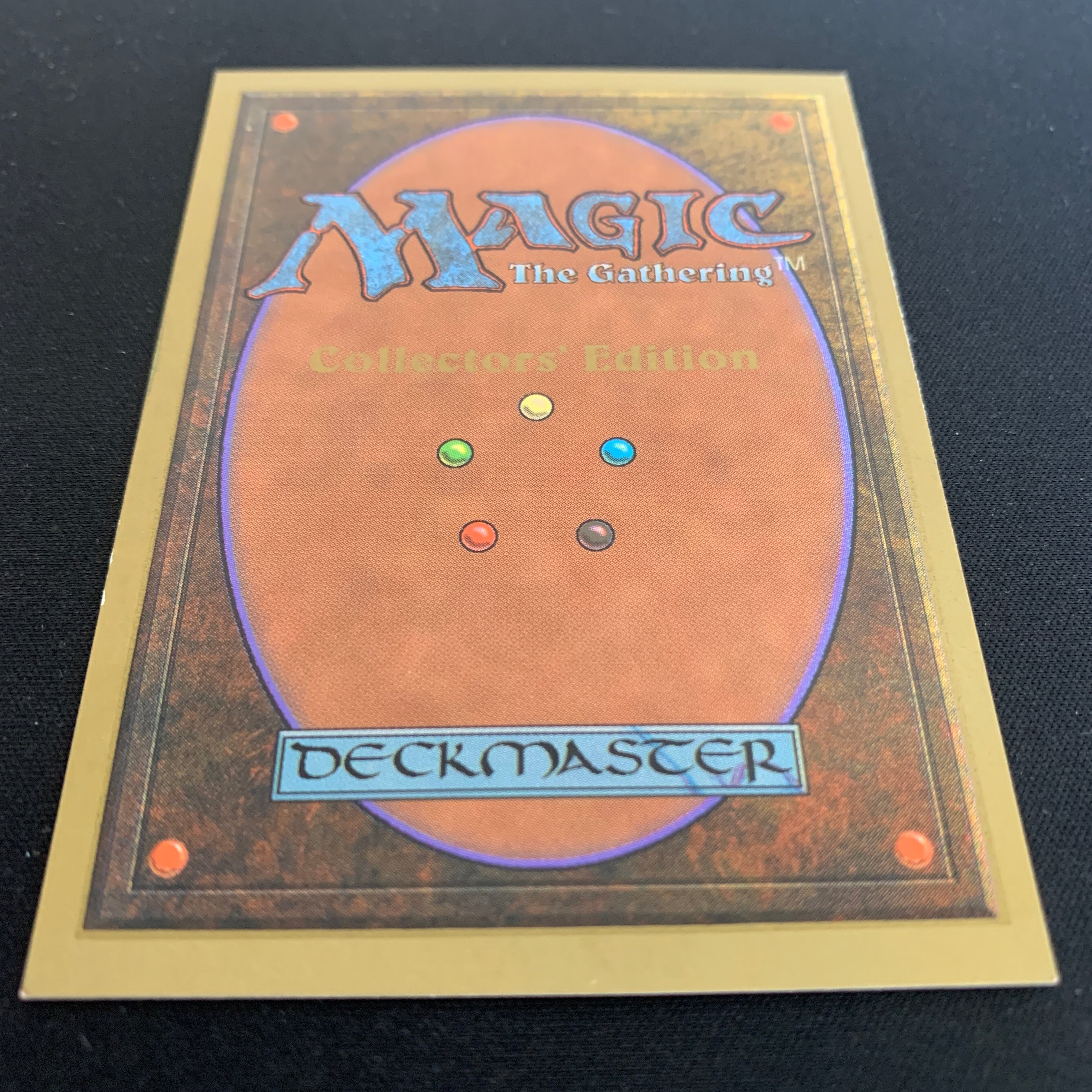 MTG Singles - Taiga - Collectors' Edition -