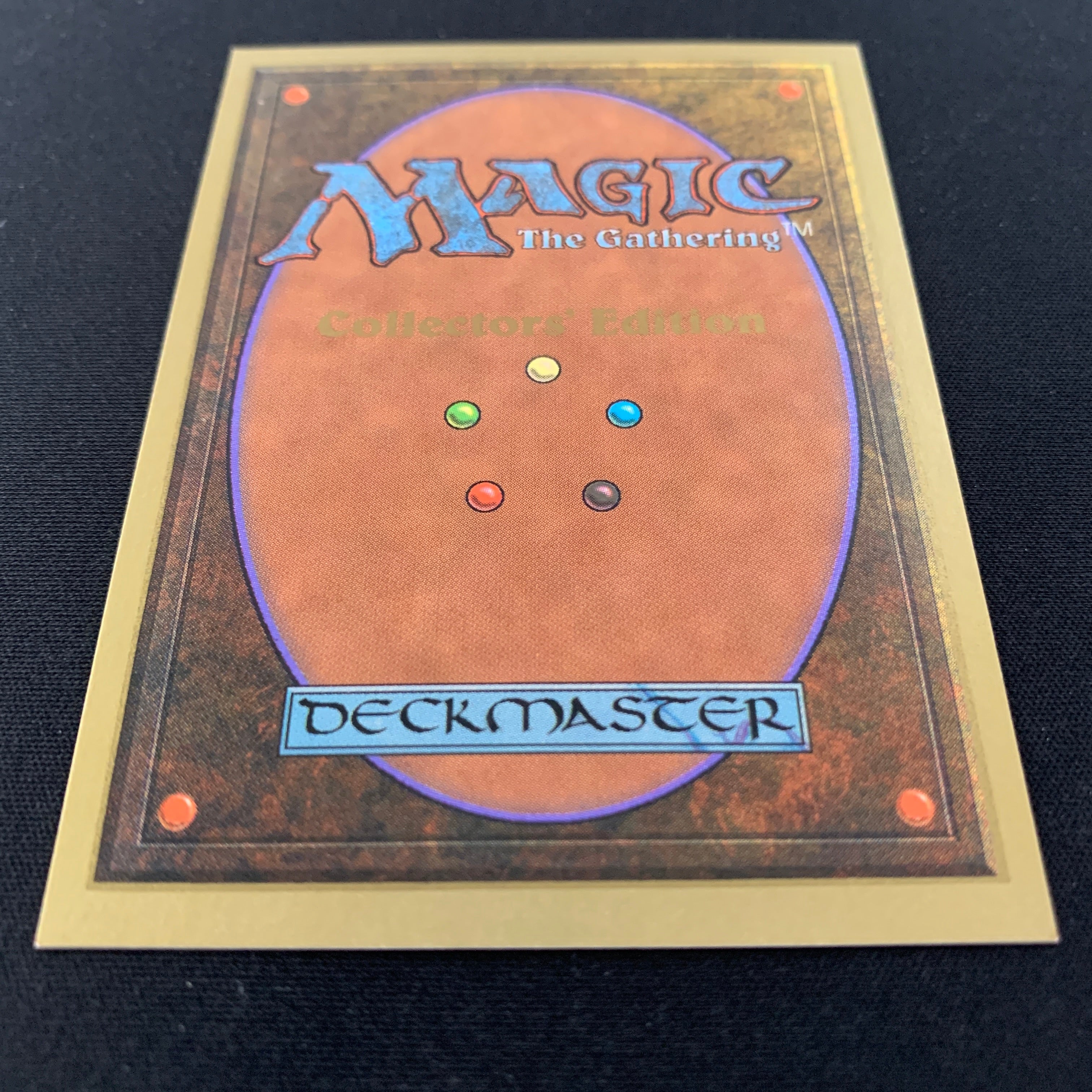 MTG Singles - Taiga - Collectors' Edition -