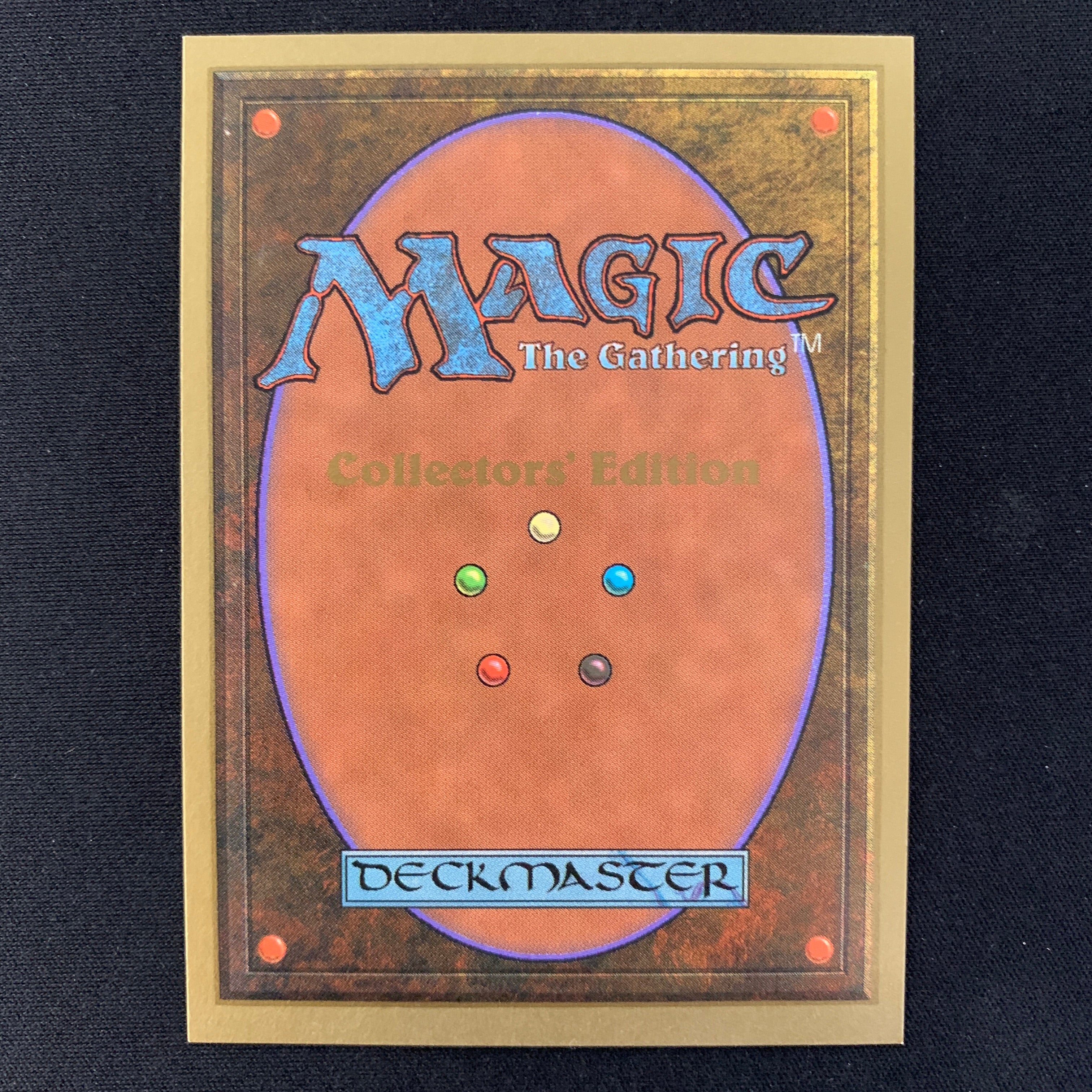 MTG Singles - Taiga - Collectors' Edition -