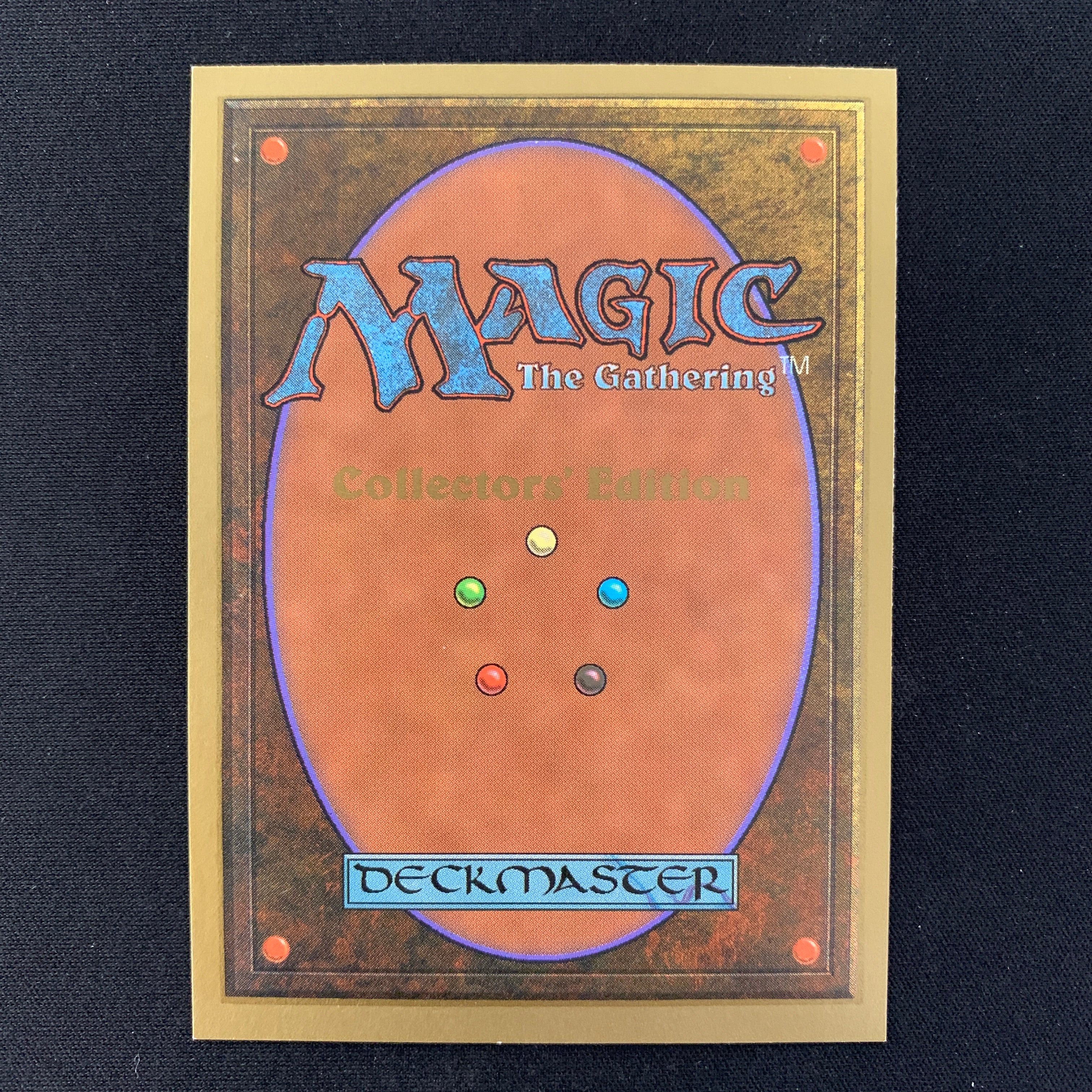 MTG Singles - Taiga - Collectors' Edition -
