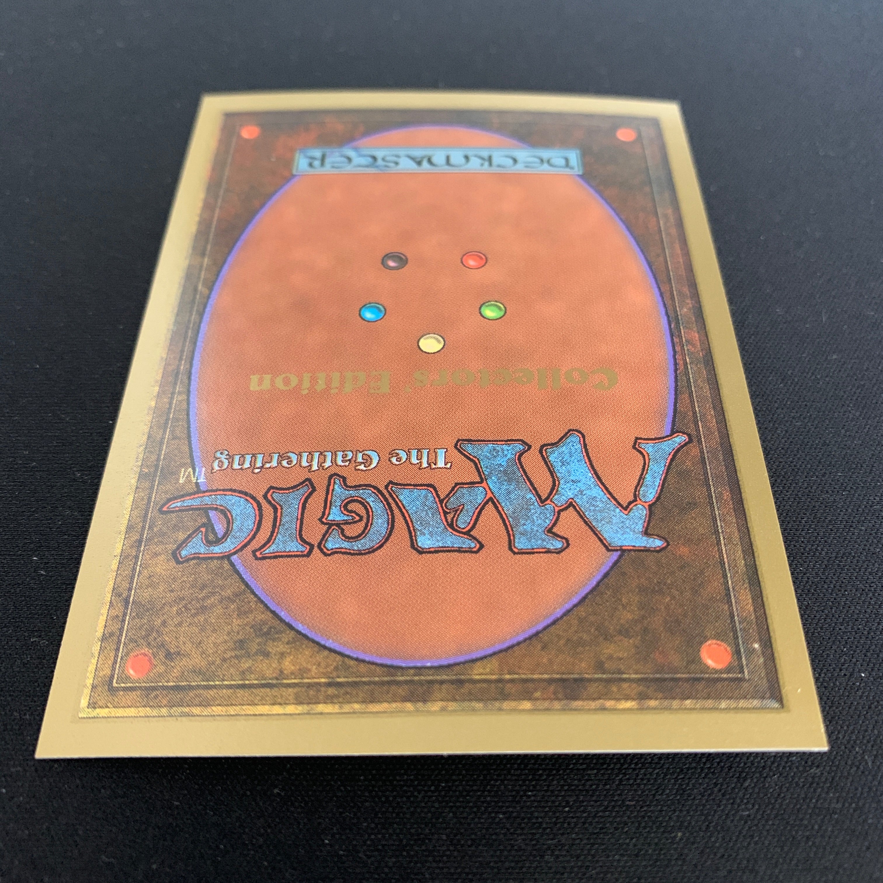 MTG Singles - Taiga - Collectors' Edition -