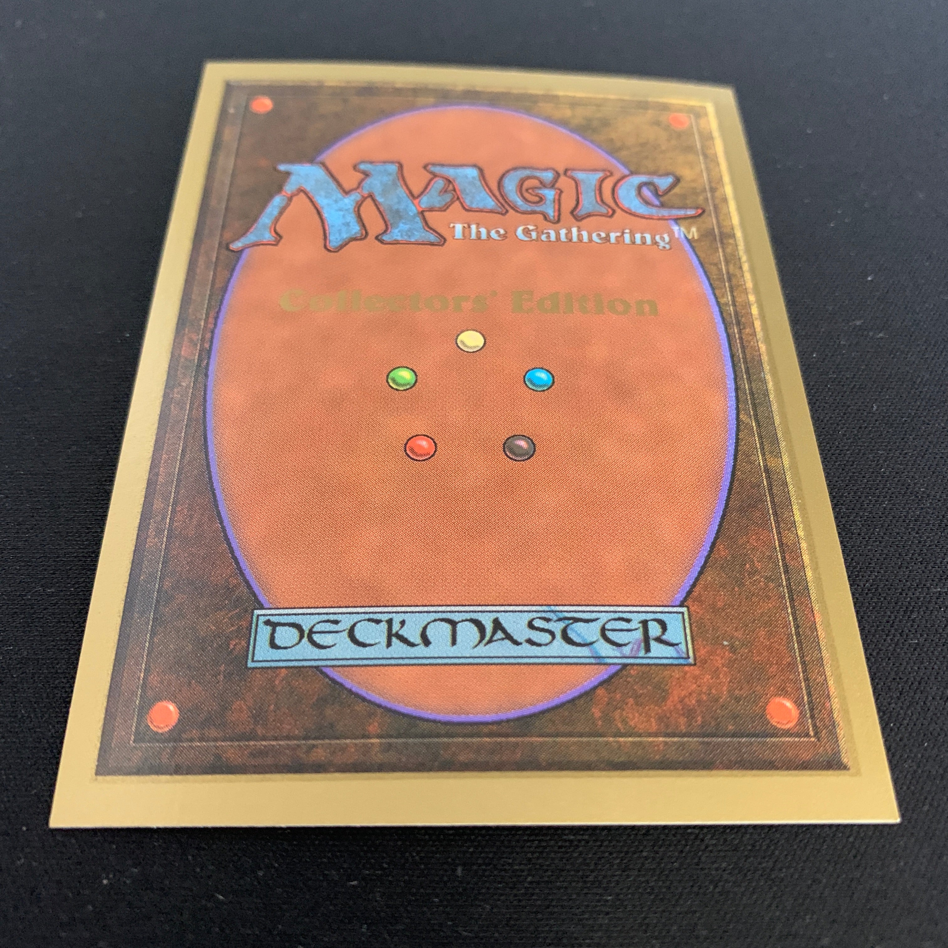 MTG Singles - Taiga - Collectors' Edition -