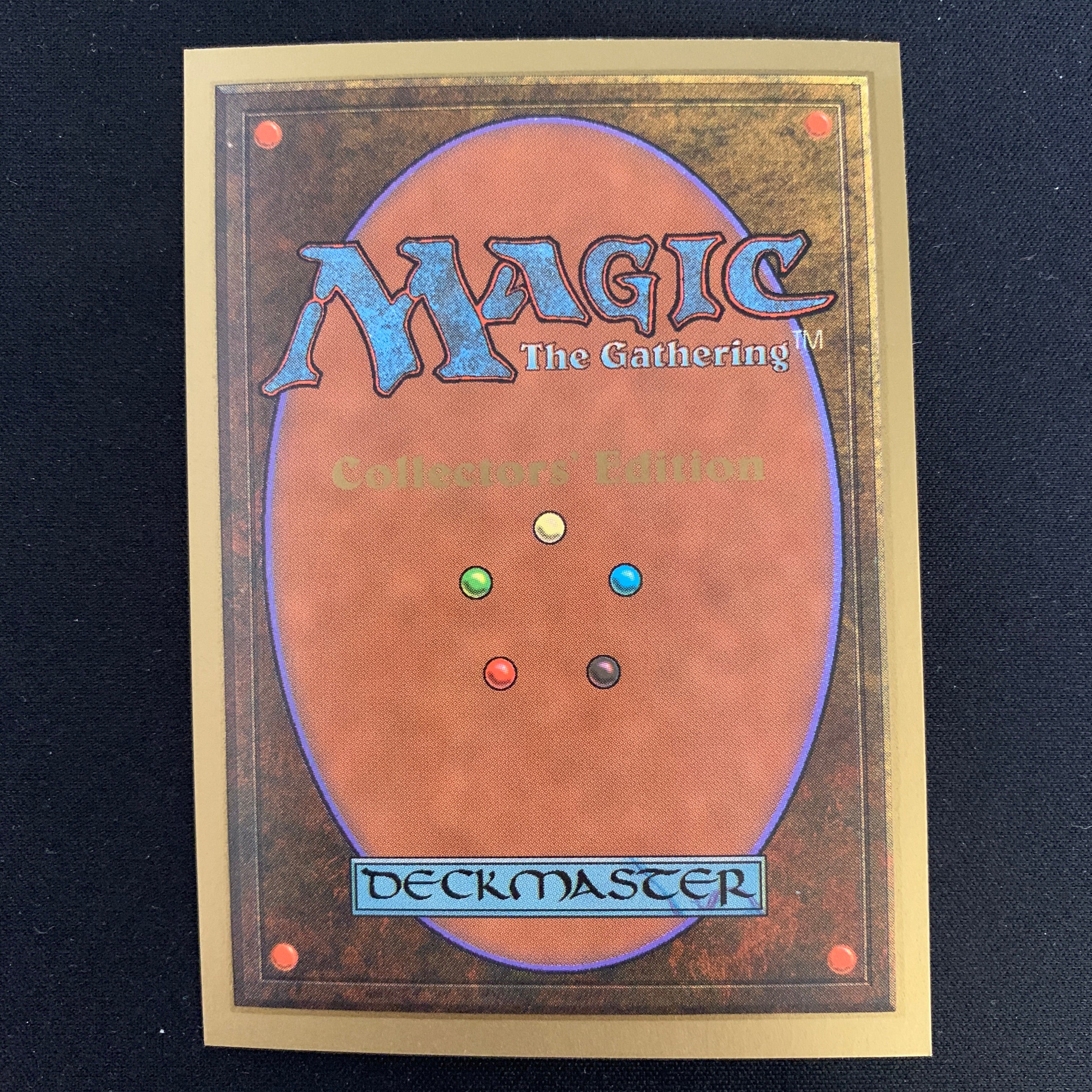 MTG Singles - Taiga - Collectors' Edition -