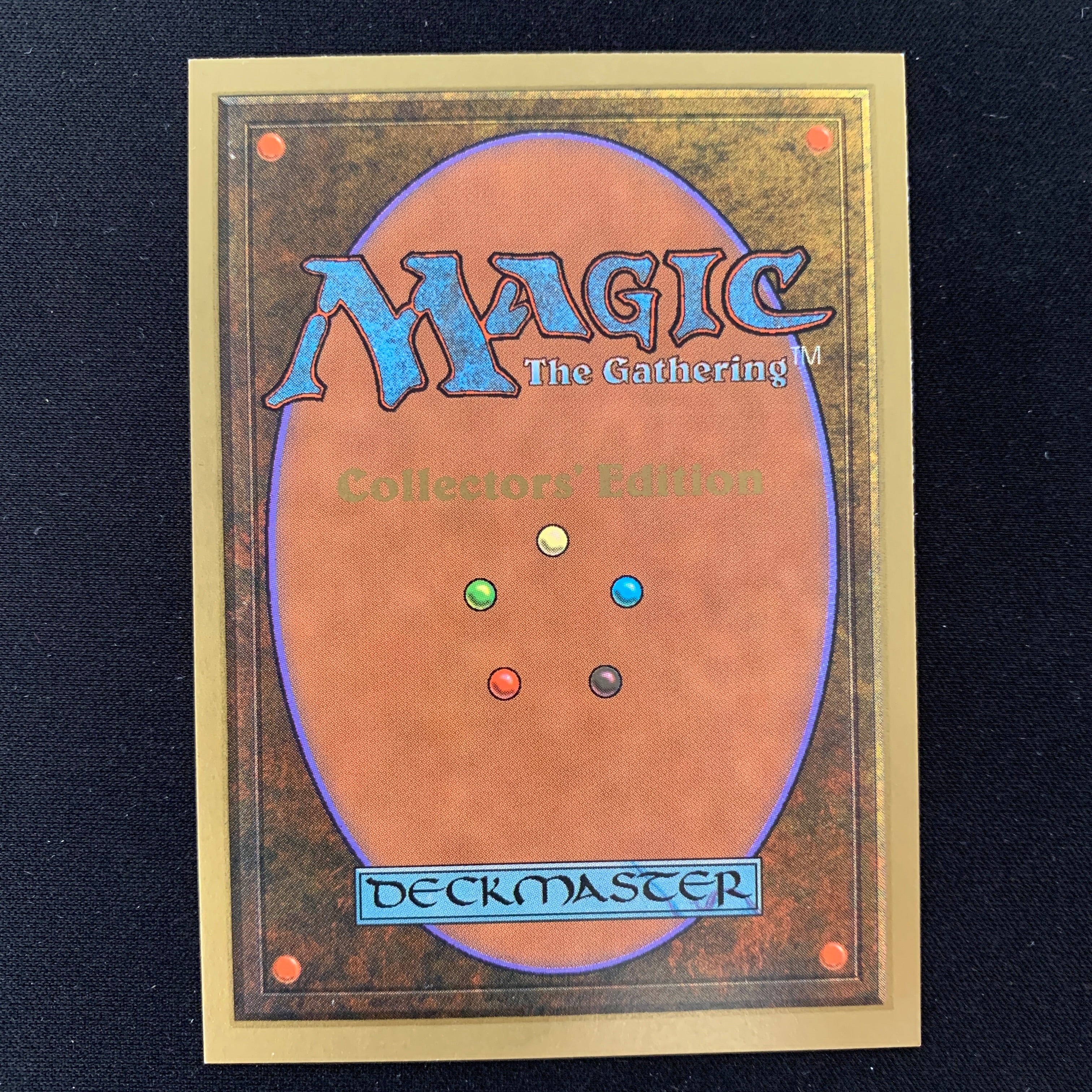 MTG Singles - Taiga - Collectors' Edition -