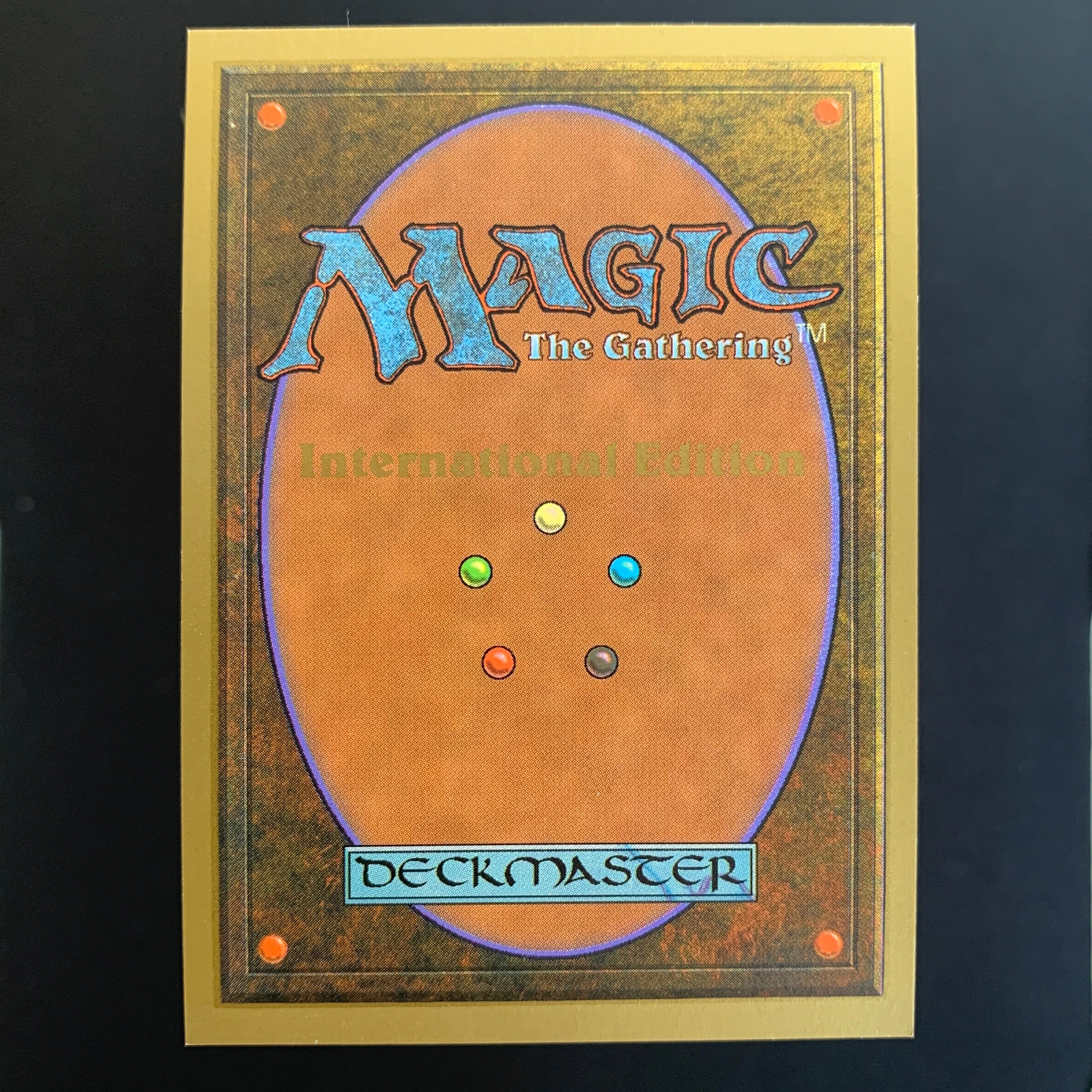 MTG Singles - Taiga - International Edition -