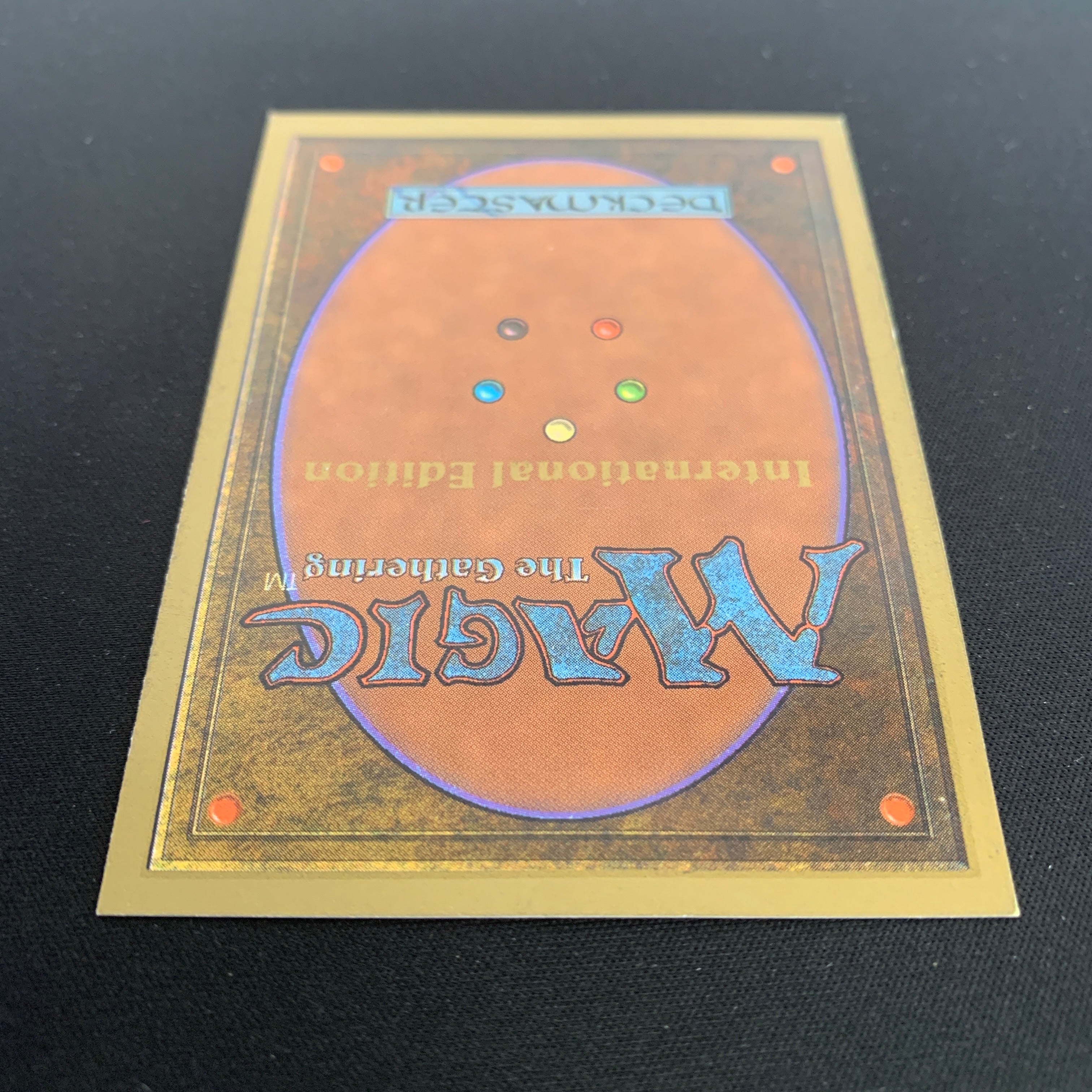 MTG Singles - Taiga - International Edition -