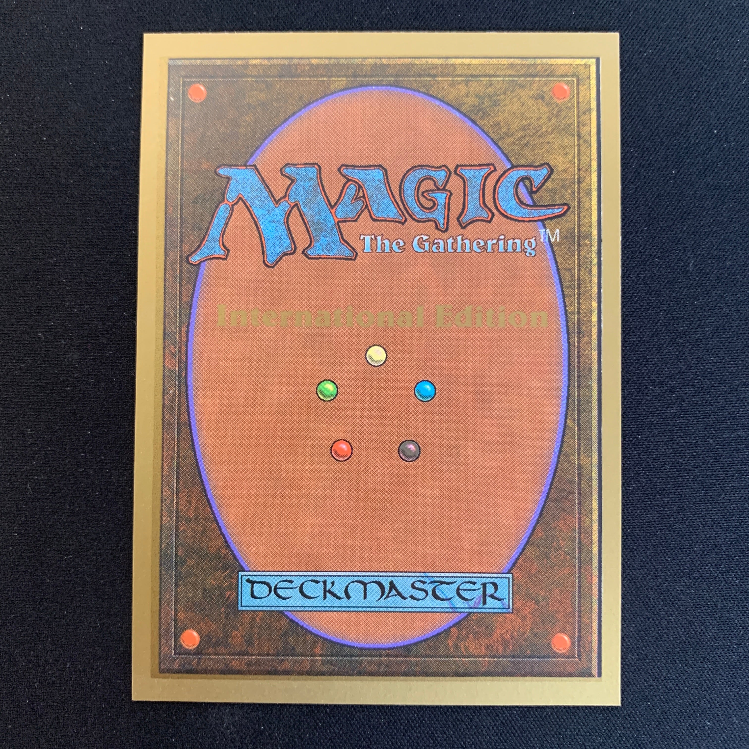 MTG Singles - Taiga - International Edition -