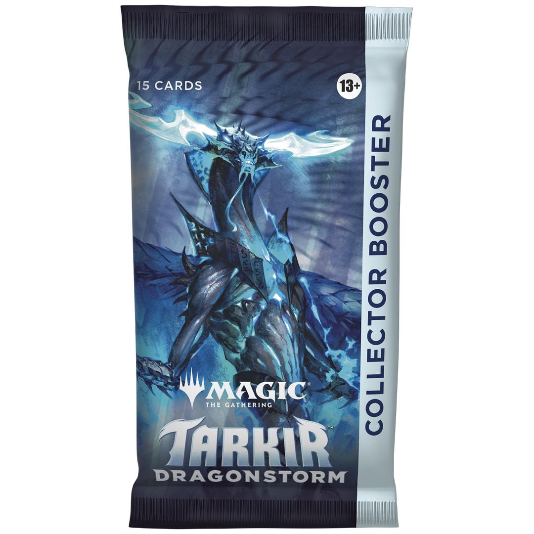 Tarkir: Dragonstorm Collector Booster Pack Tarkir: Dragonstorm Collector Booster Pack