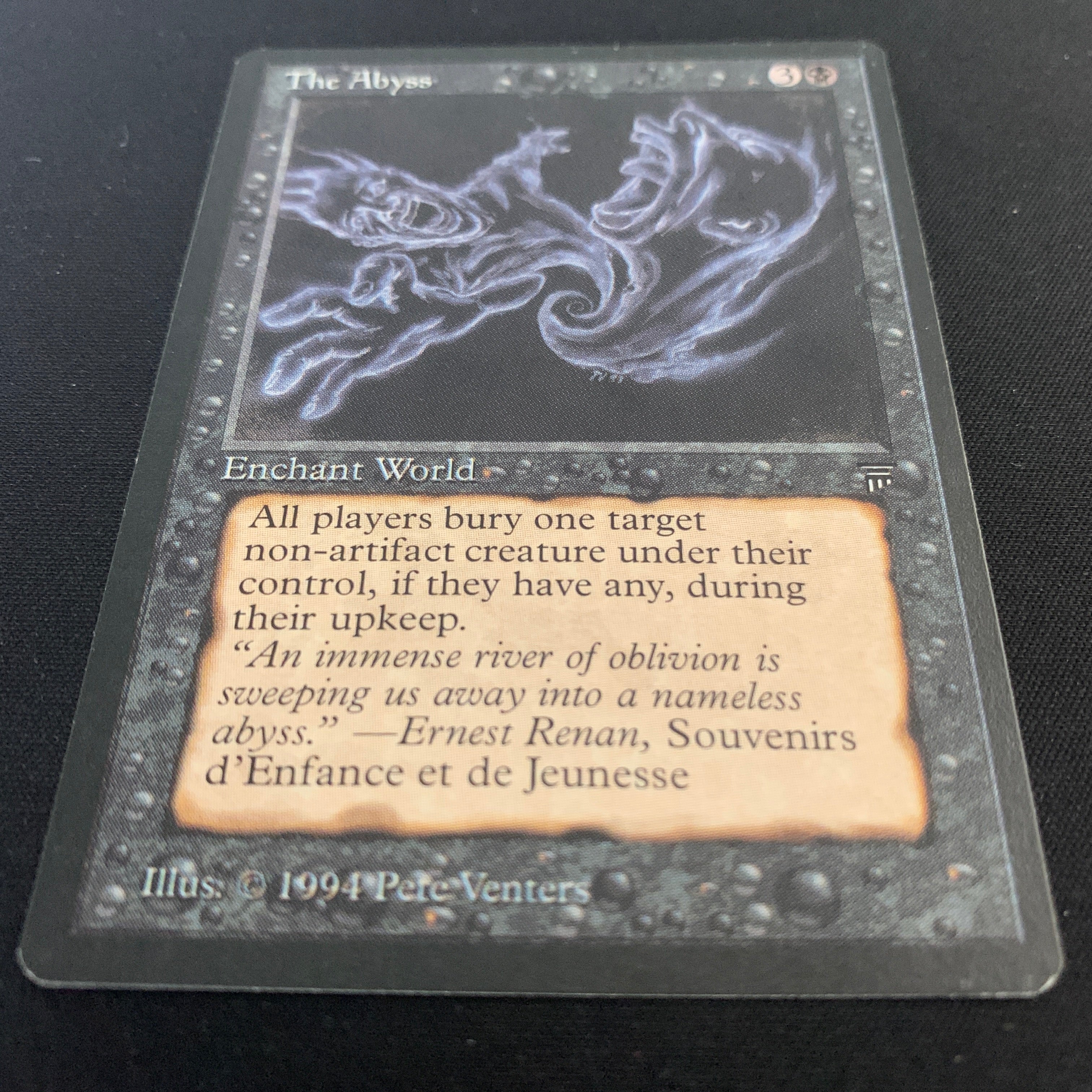 MTG Singles - The Abyss - Legends -