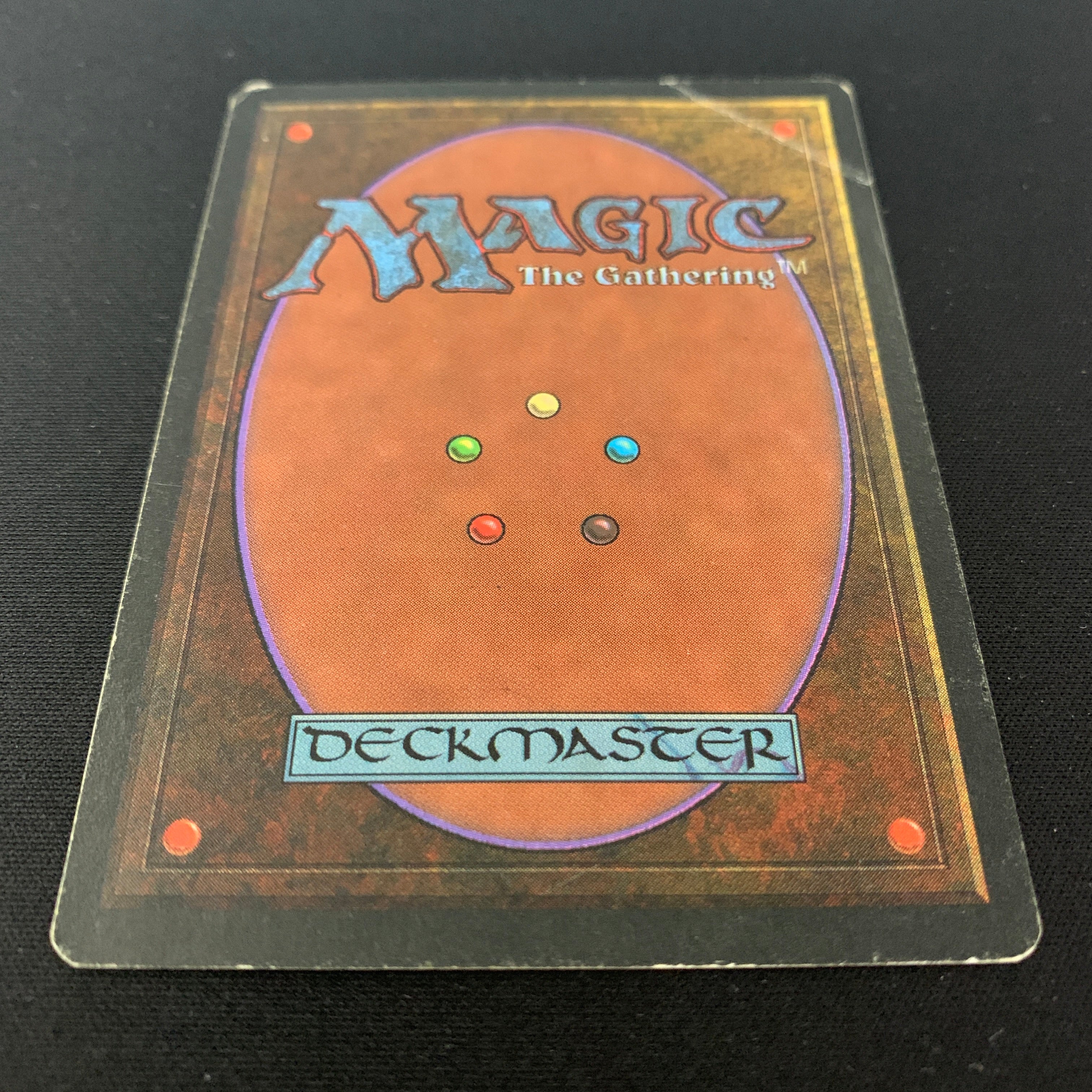 MTG Singles - The Abyss - Legends -