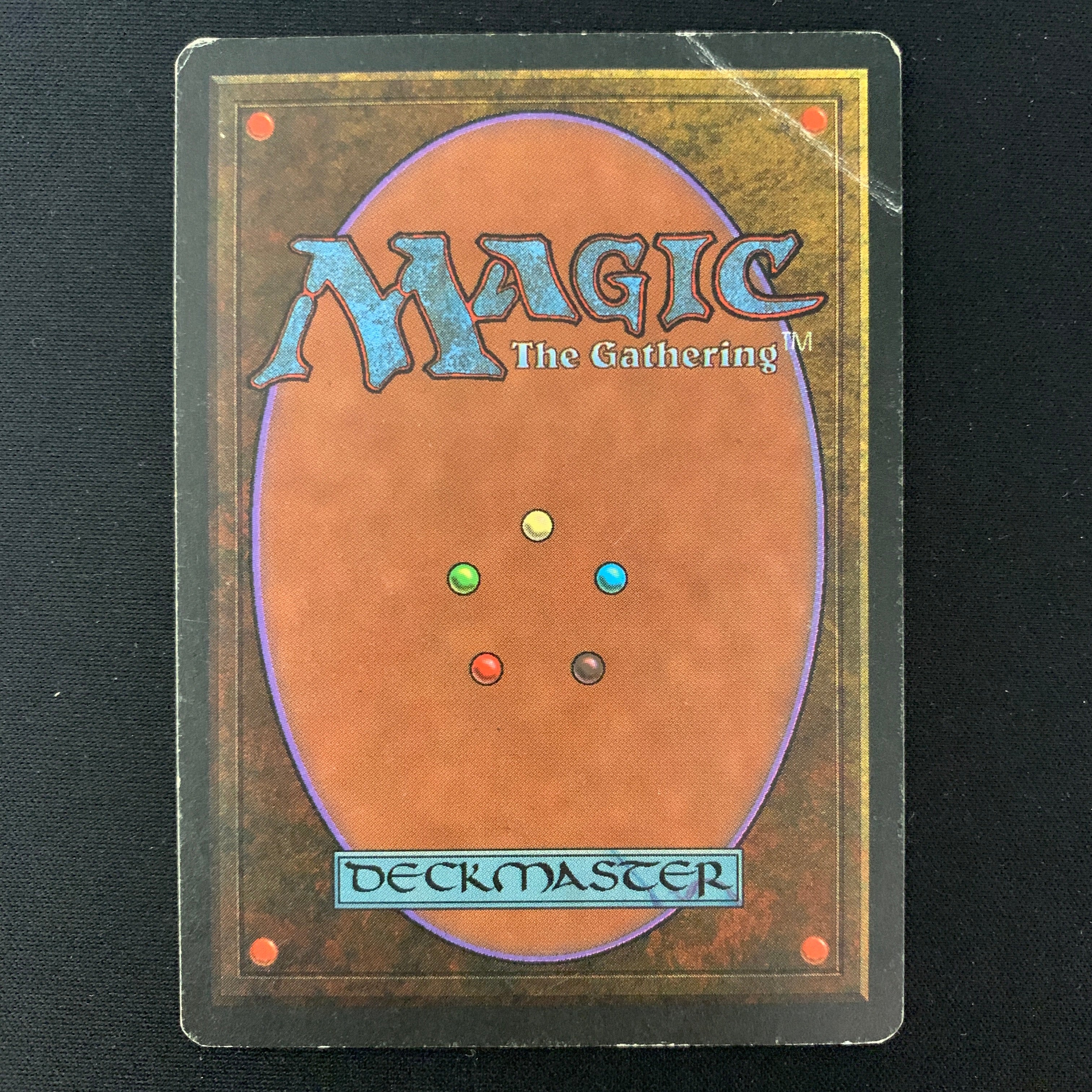 MTG Singles - The Abyss - Legends -
