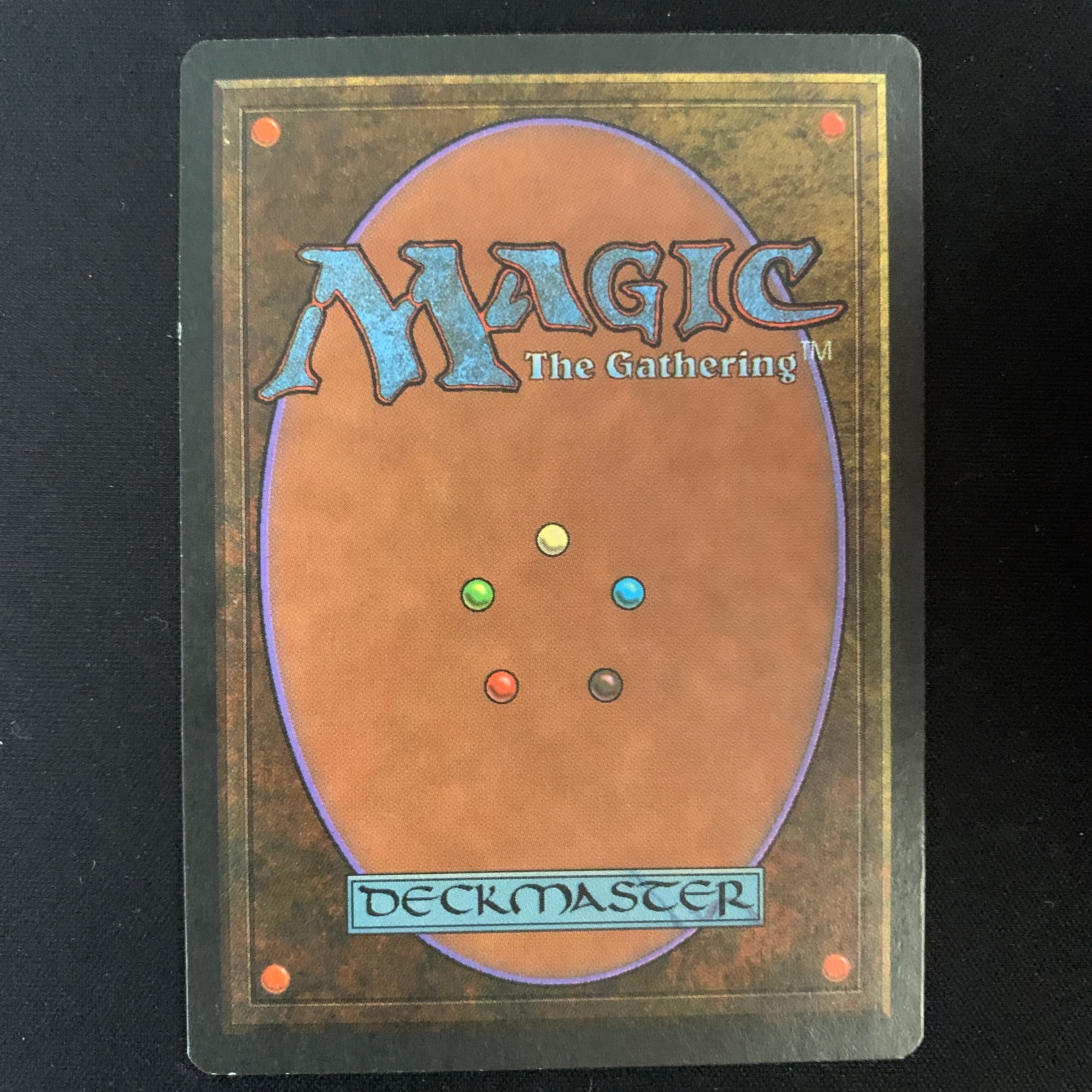 MTG Singles - The Abyss - Legends -