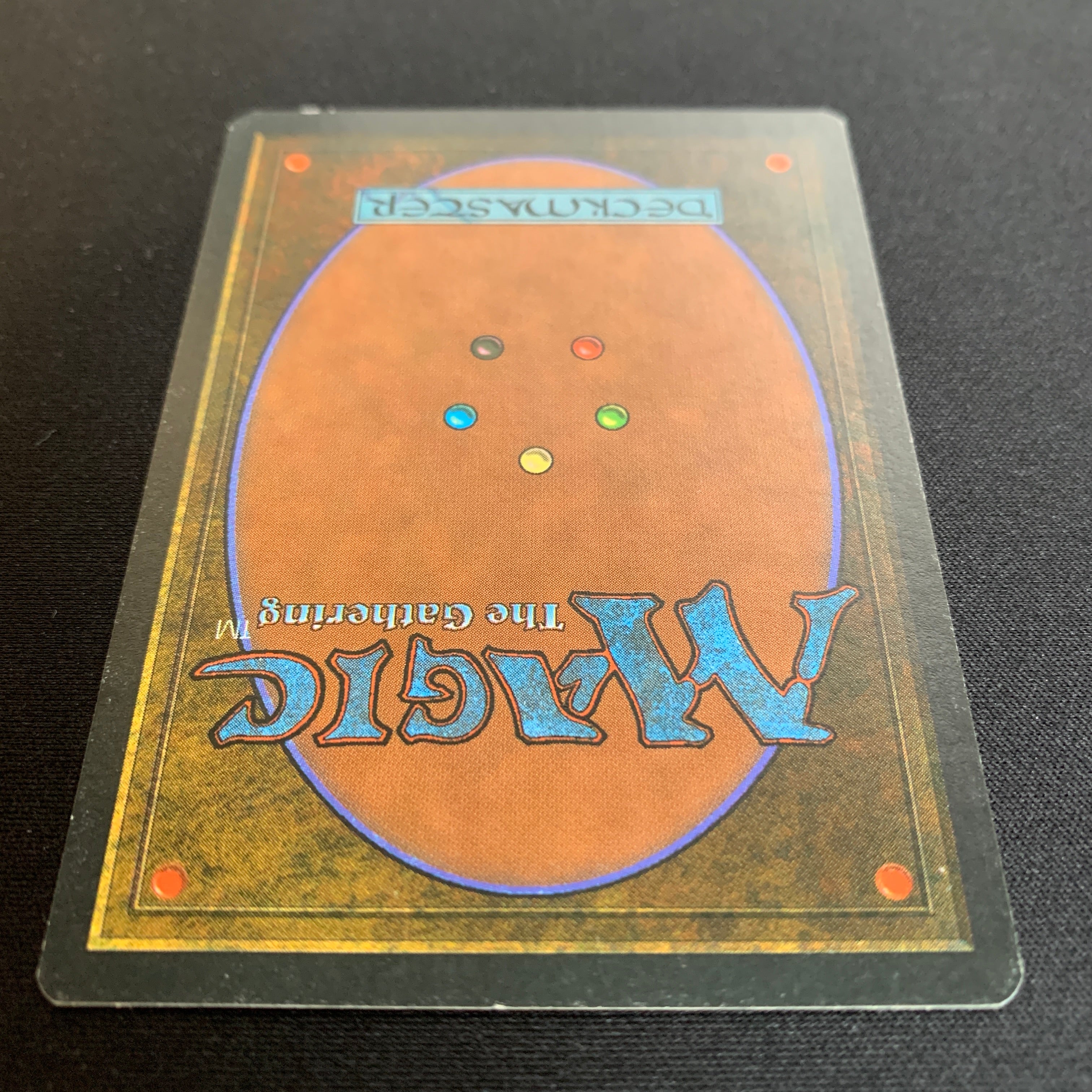 MTG Singles - The Abyss - Legends Italian -