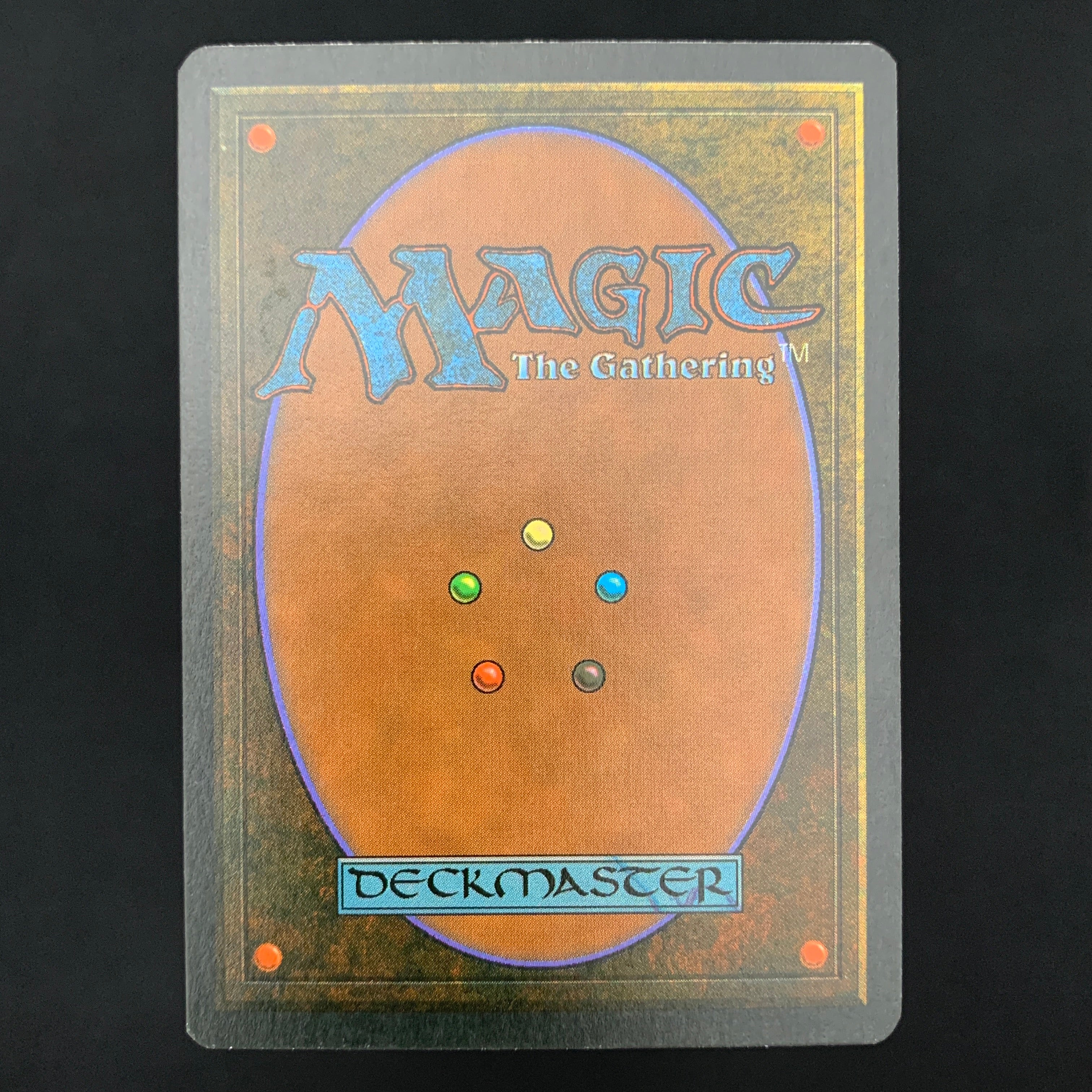 MTG Singles - The Abyss - Legends Italian -