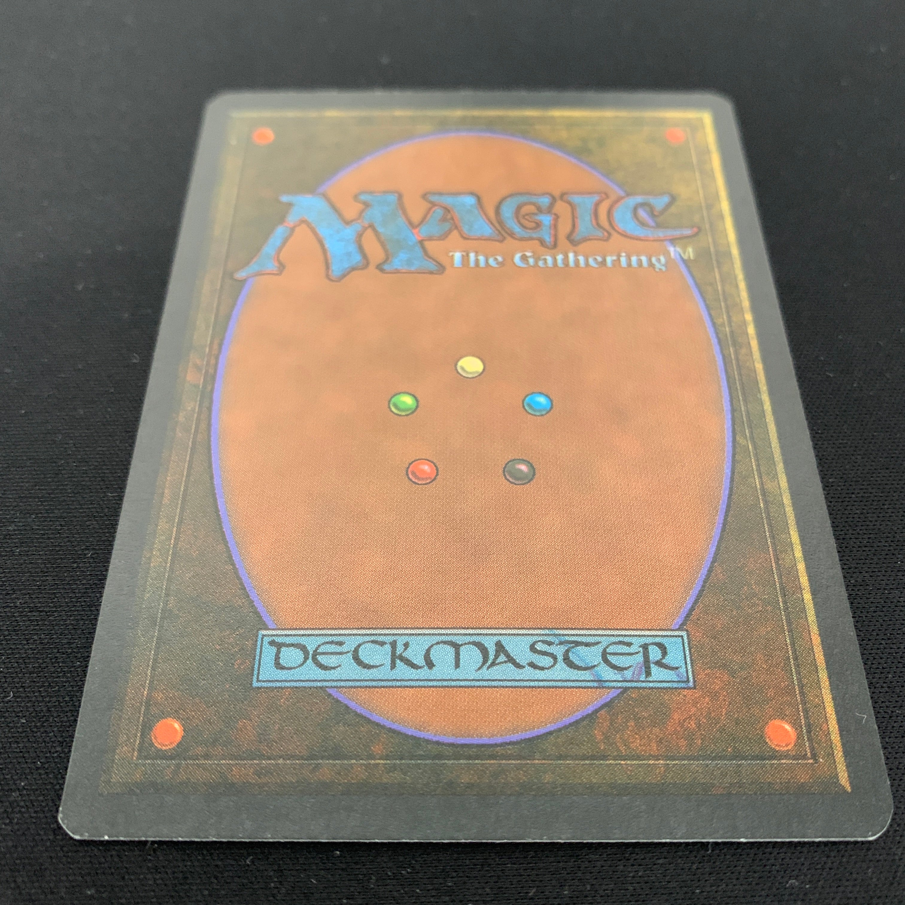 MTG Singles - The Abyss - Legends Italian -