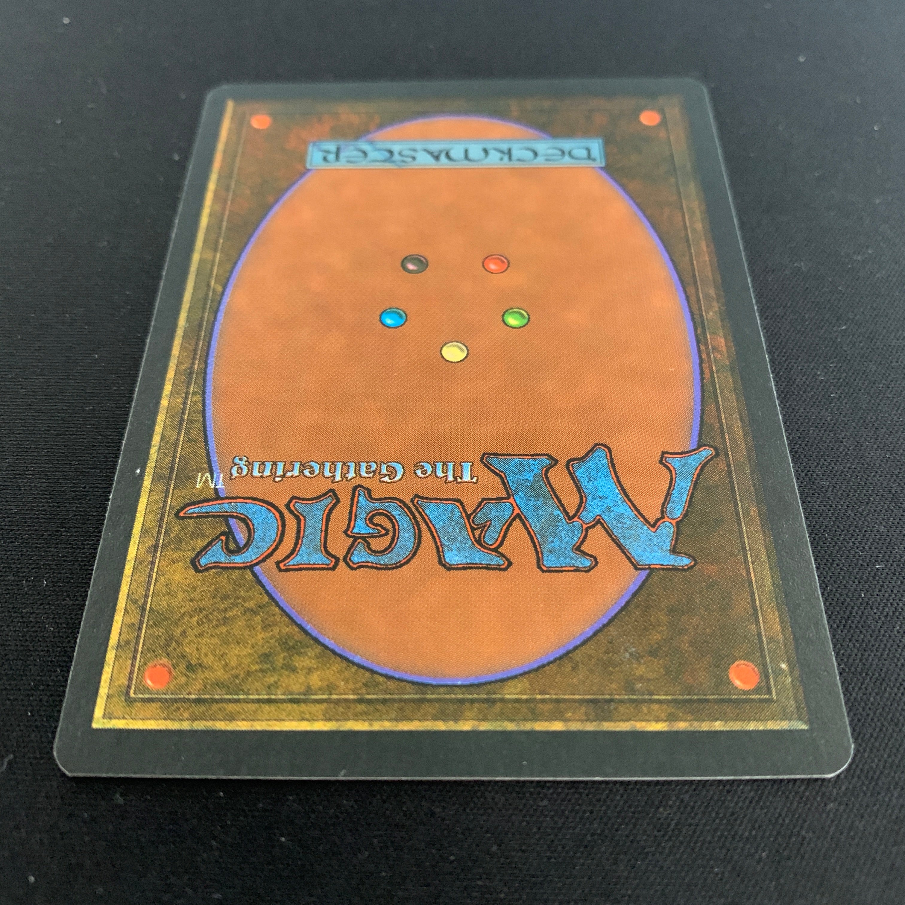 MTG Singles - The Abyss - Legends Italian -