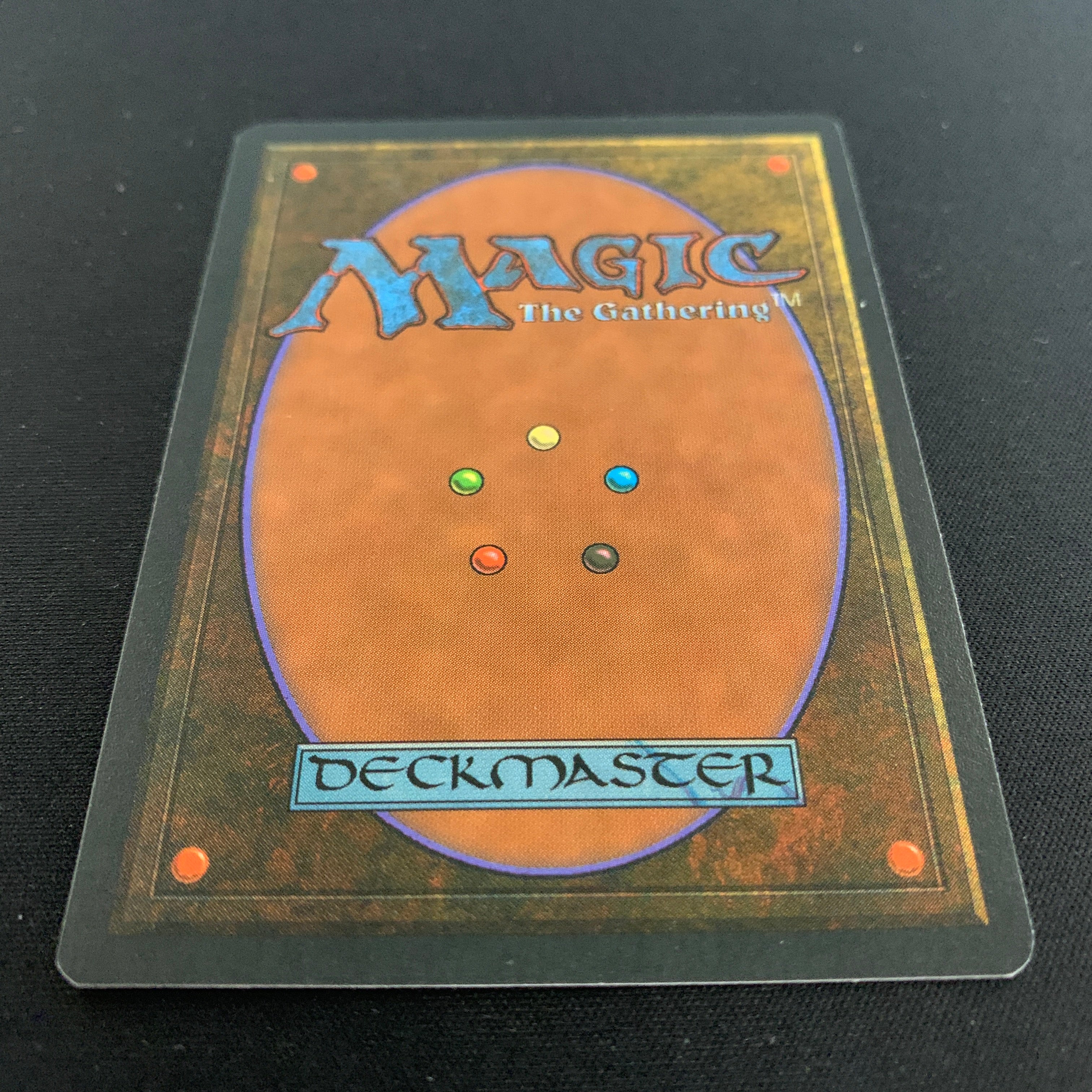 MTG Singles - The Abyss - Legends Italian -