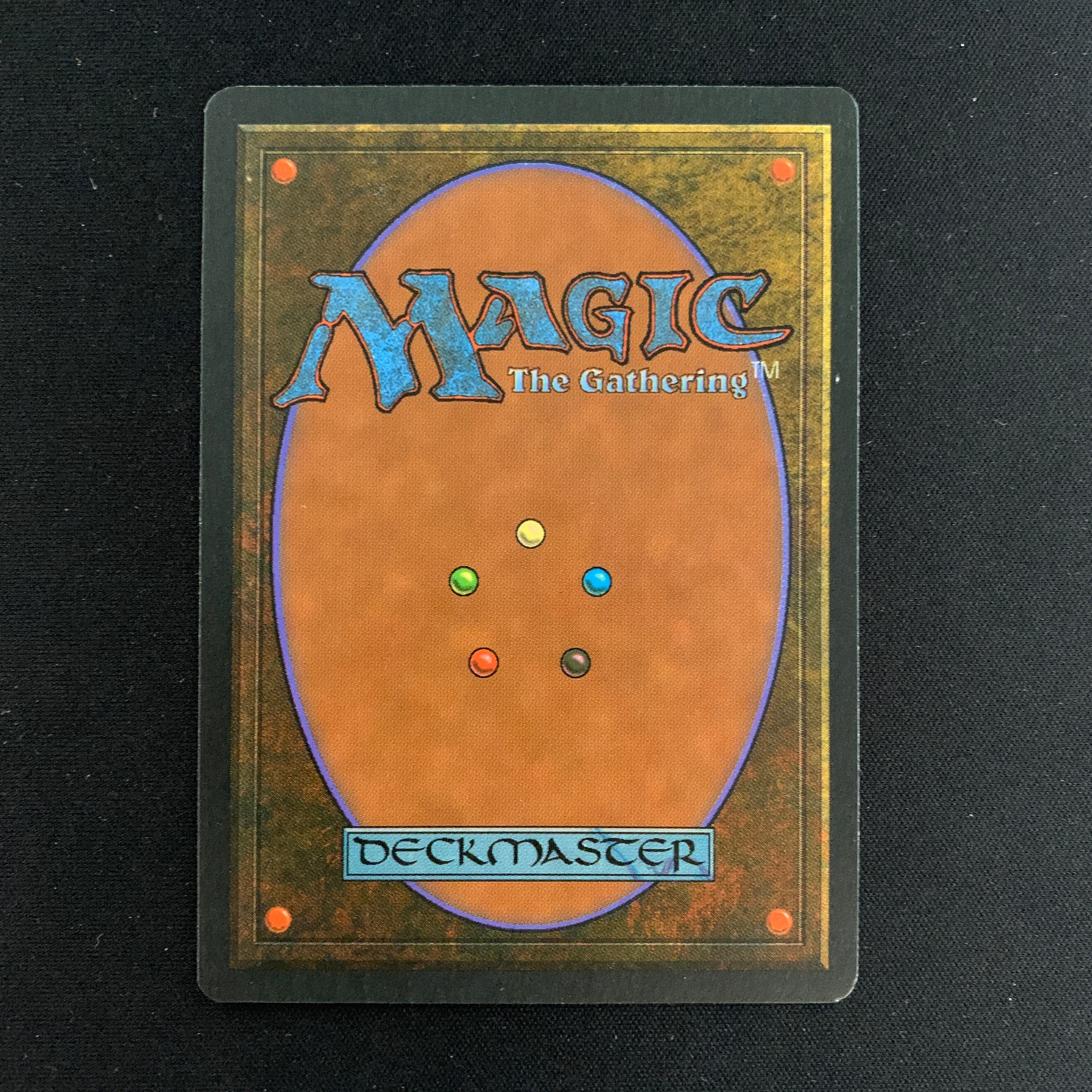 MTG Singles - The Abyss - Legends Italian -