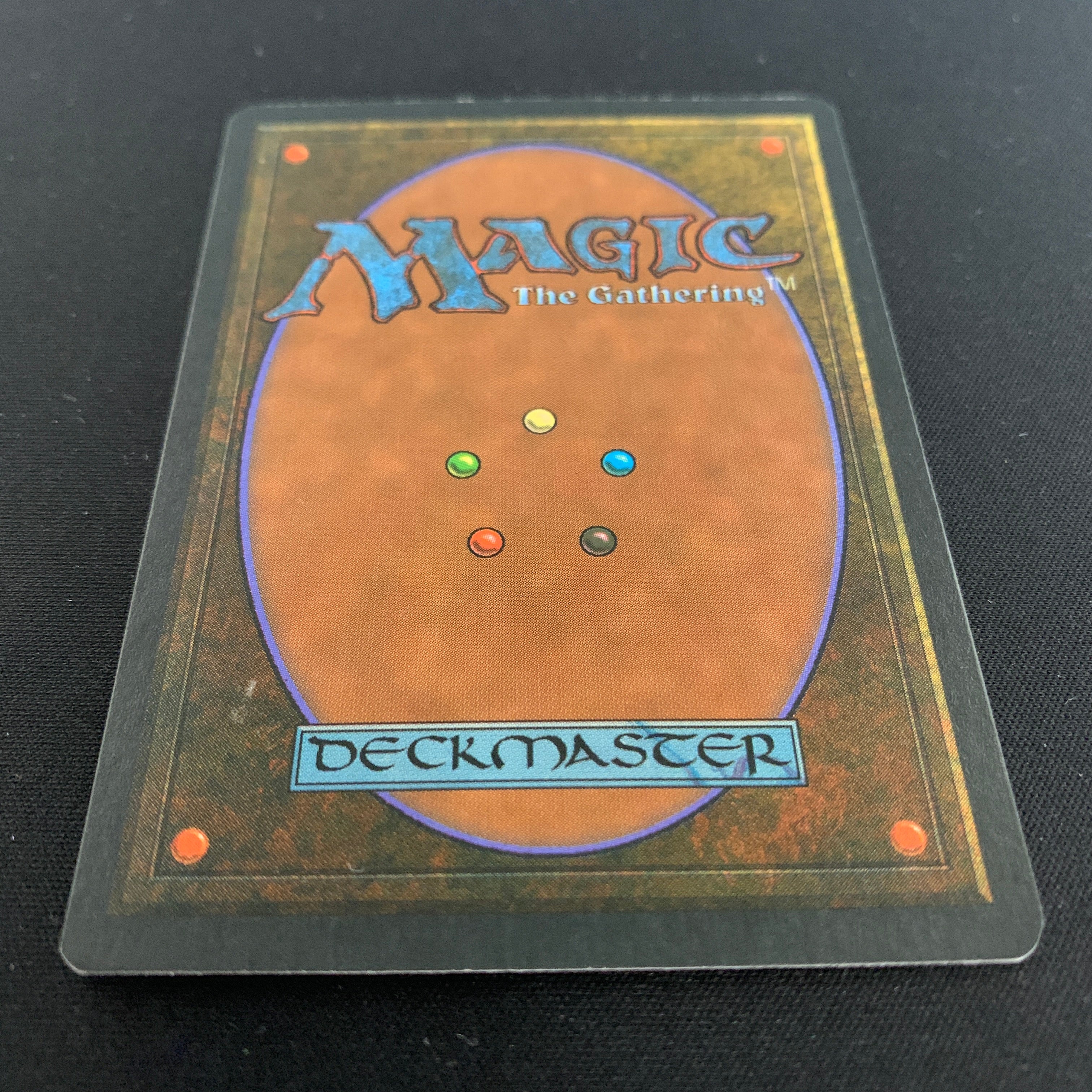 MTG Singles - The Abyss - Legends Italian -