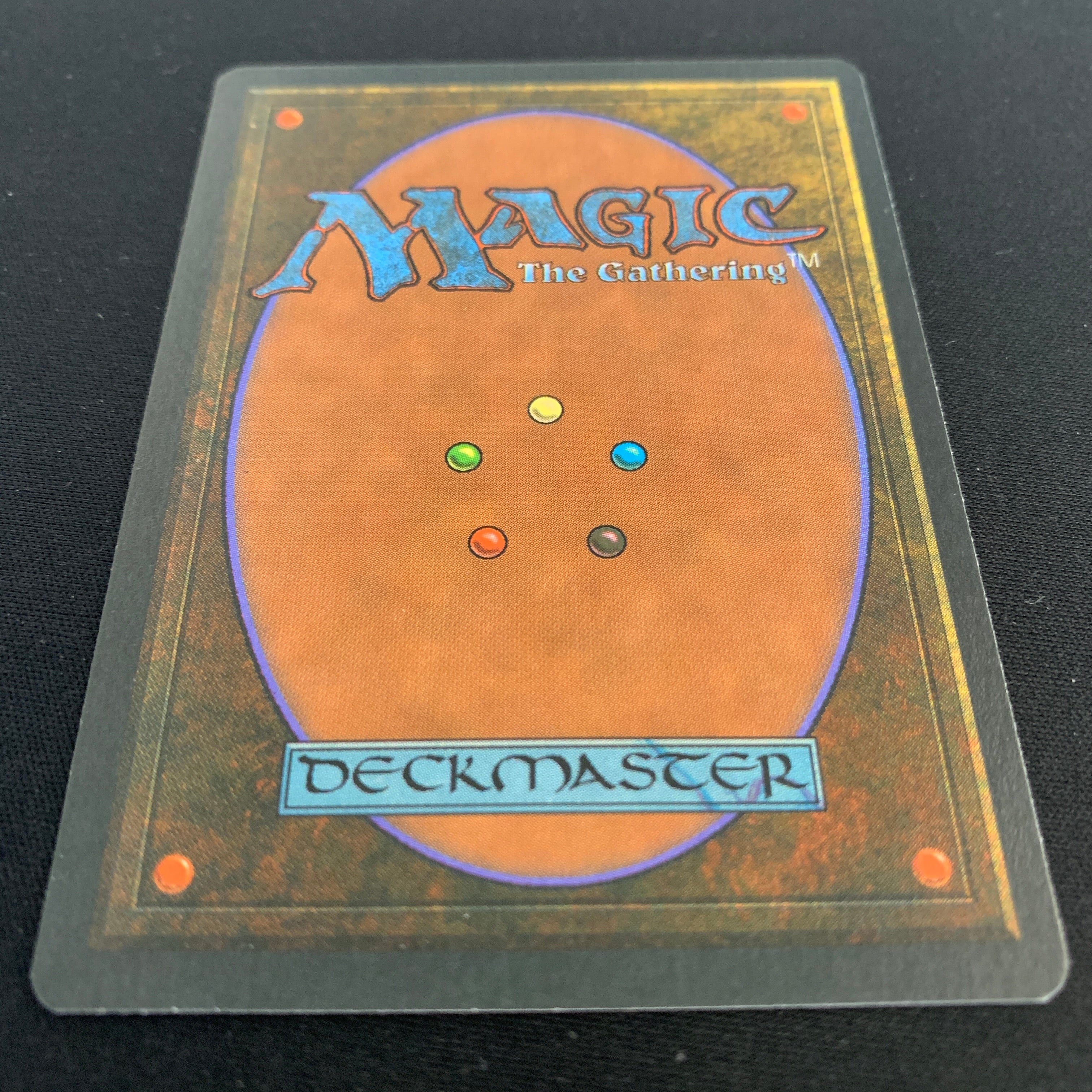 MTG Singles - The Abyss - Legends Italian -