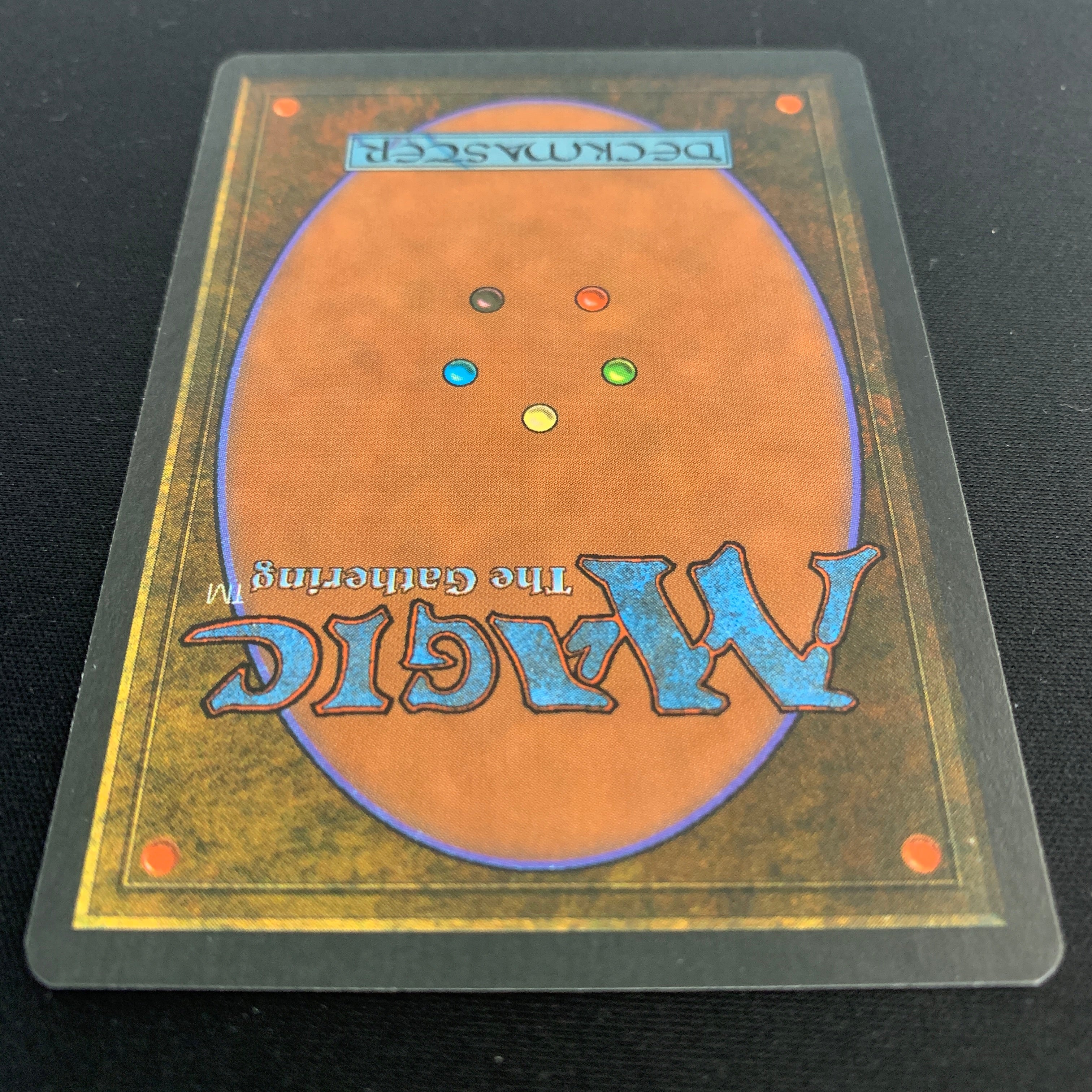 MTG Singles - The Abyss - Legends Italian -