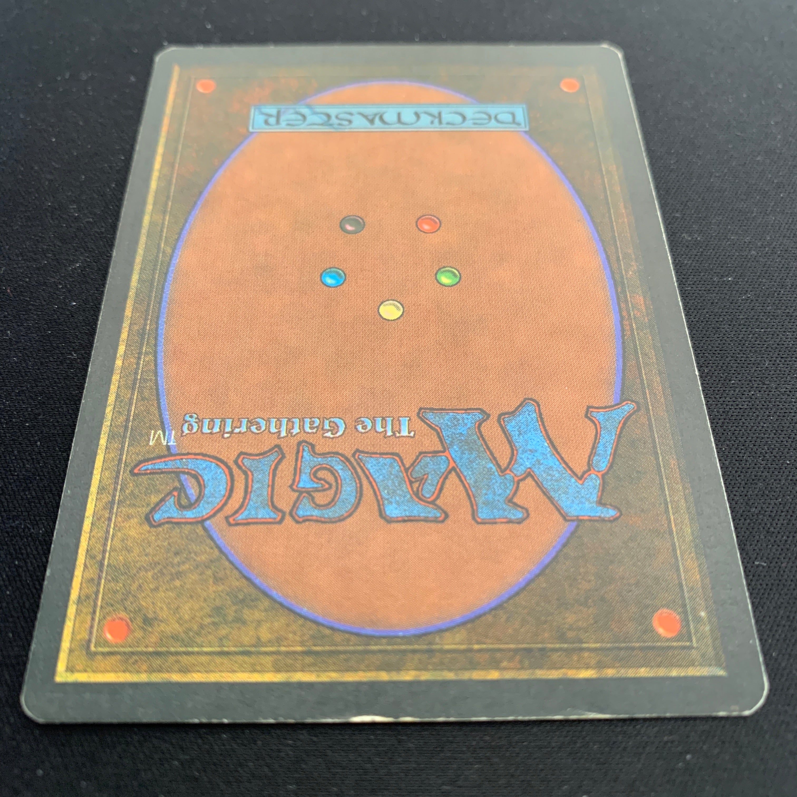 MTG Singles - The Abyss - Legends Italian -