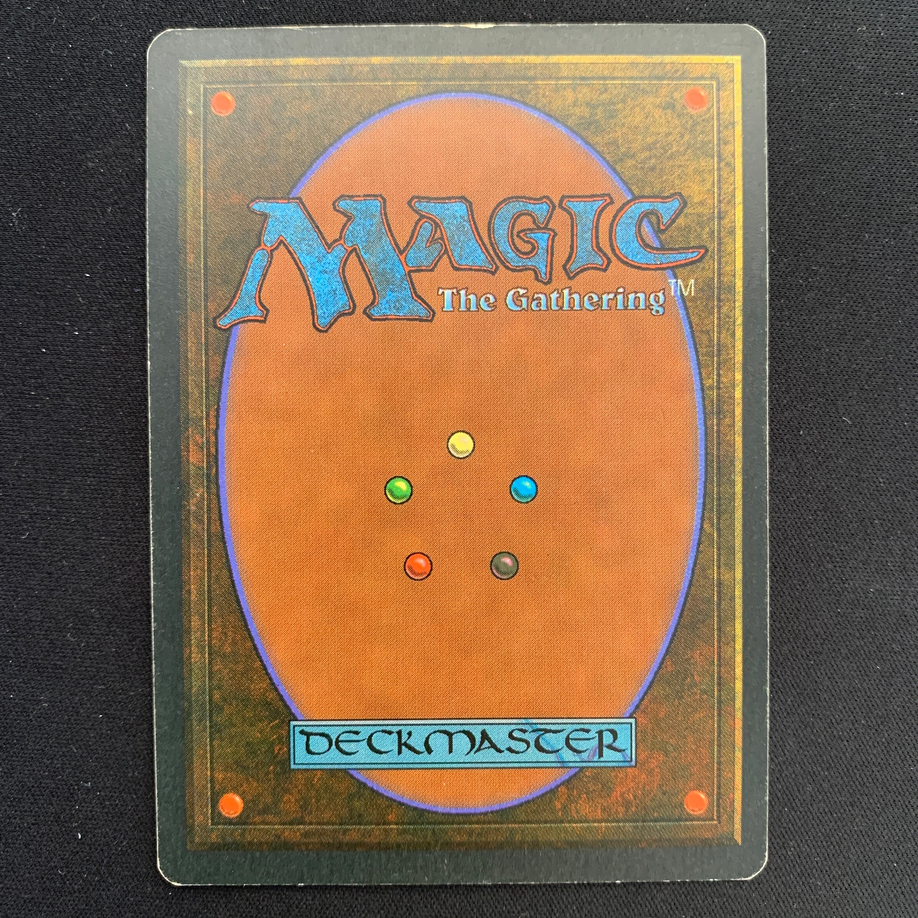 MTG Singles - The Abyss - Legends Italian -