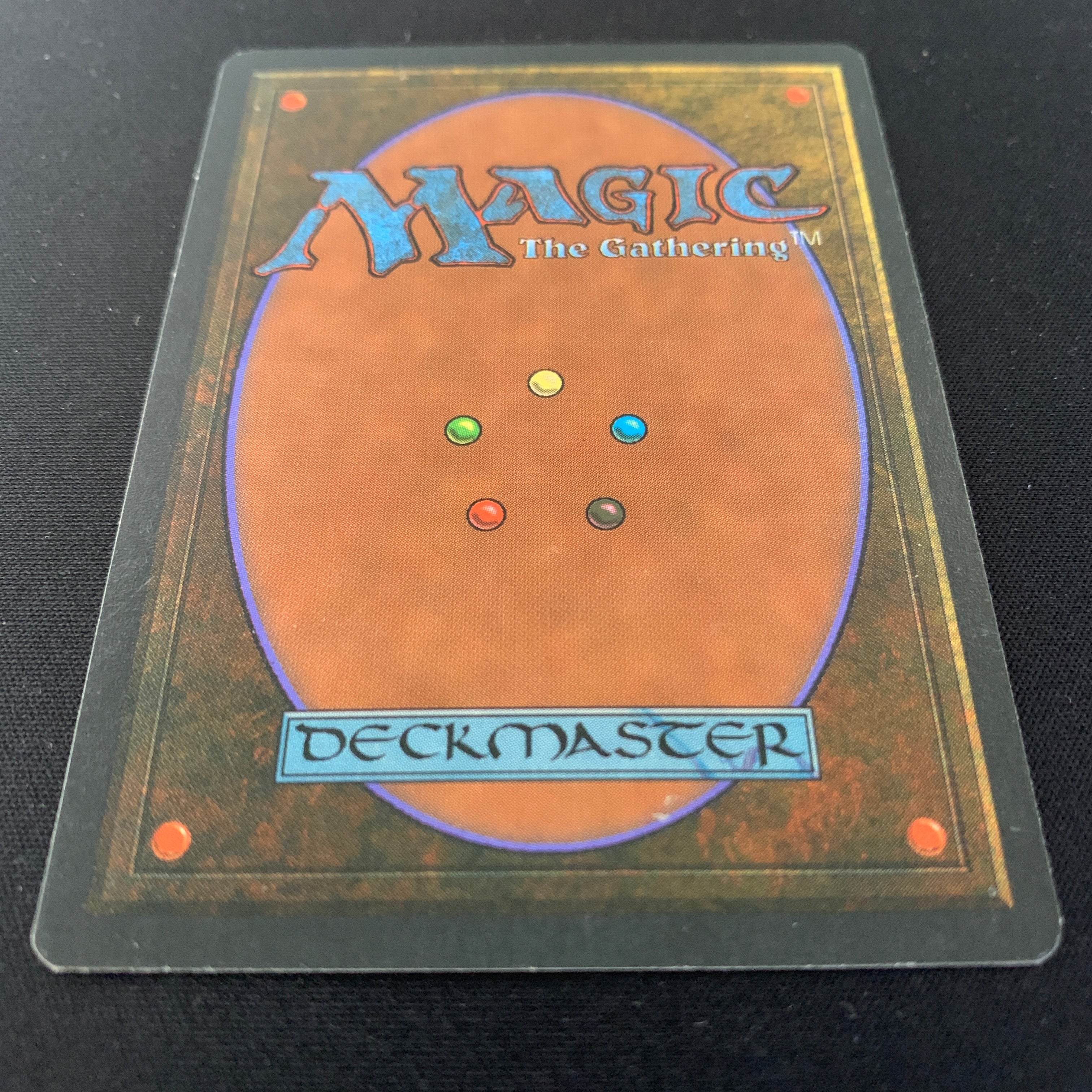 MTG Singles - The Abyss - Legends Italian -