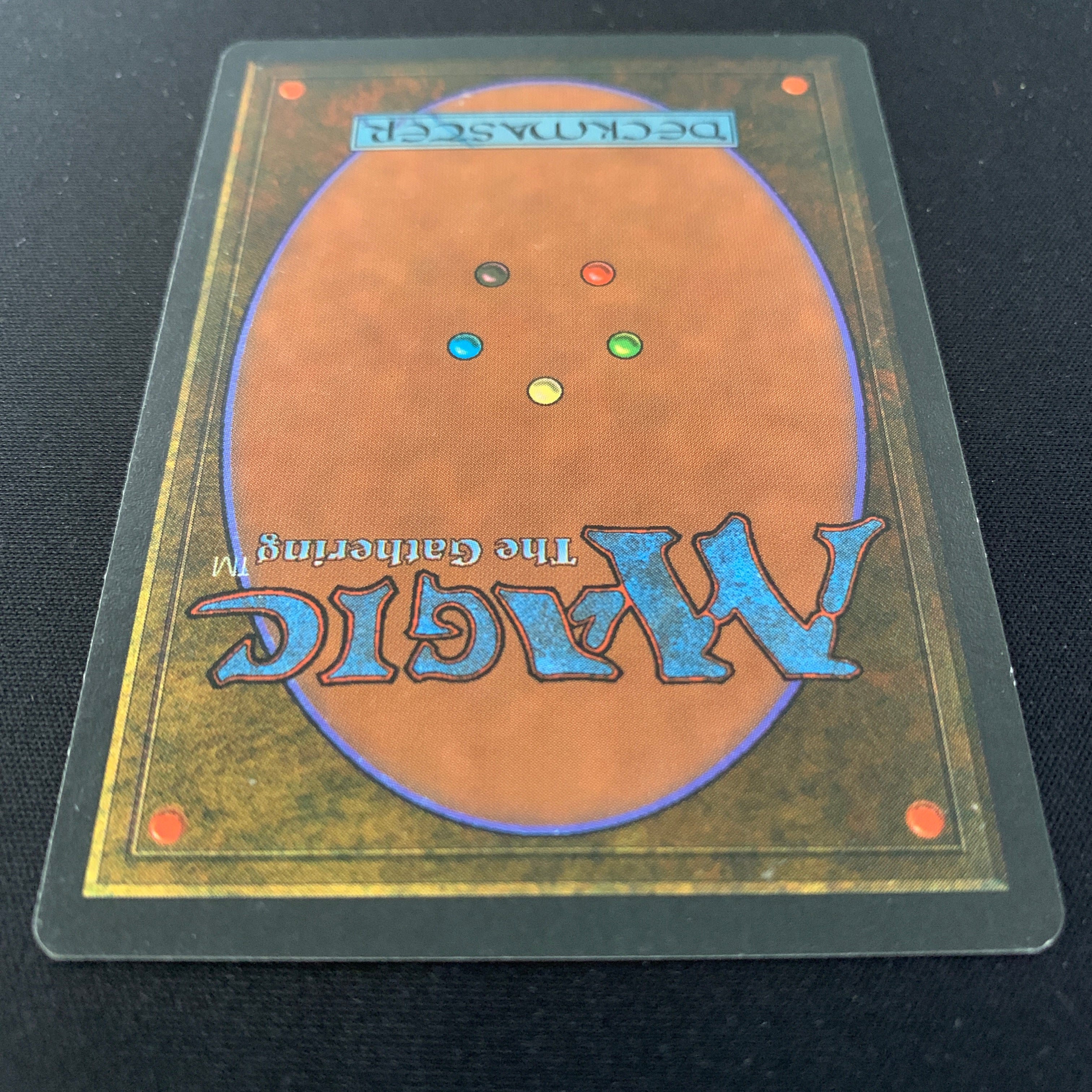 MTG Singles - The Abyss - Legends Italian -