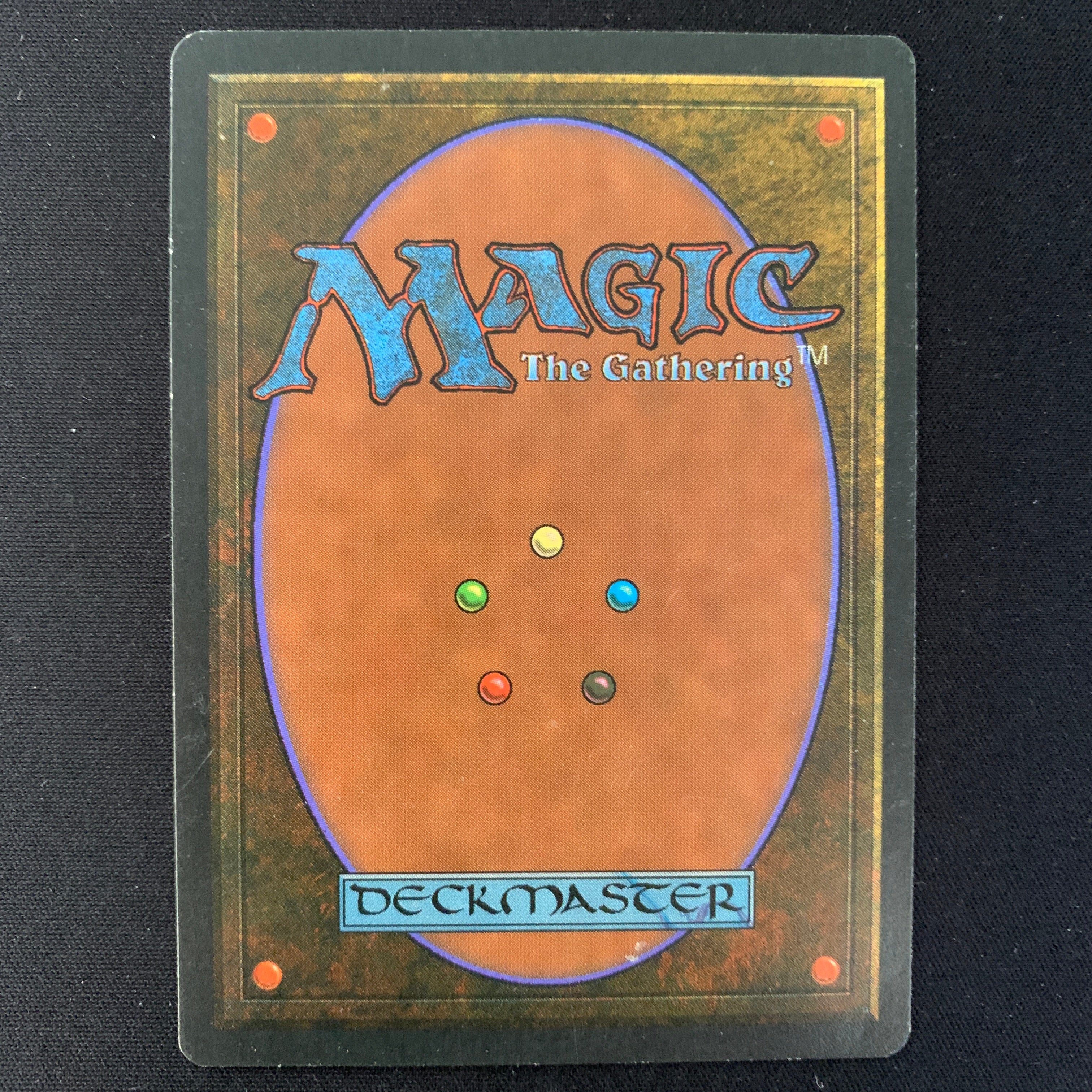 MTG Singles - The Abyss - Legends Italian -