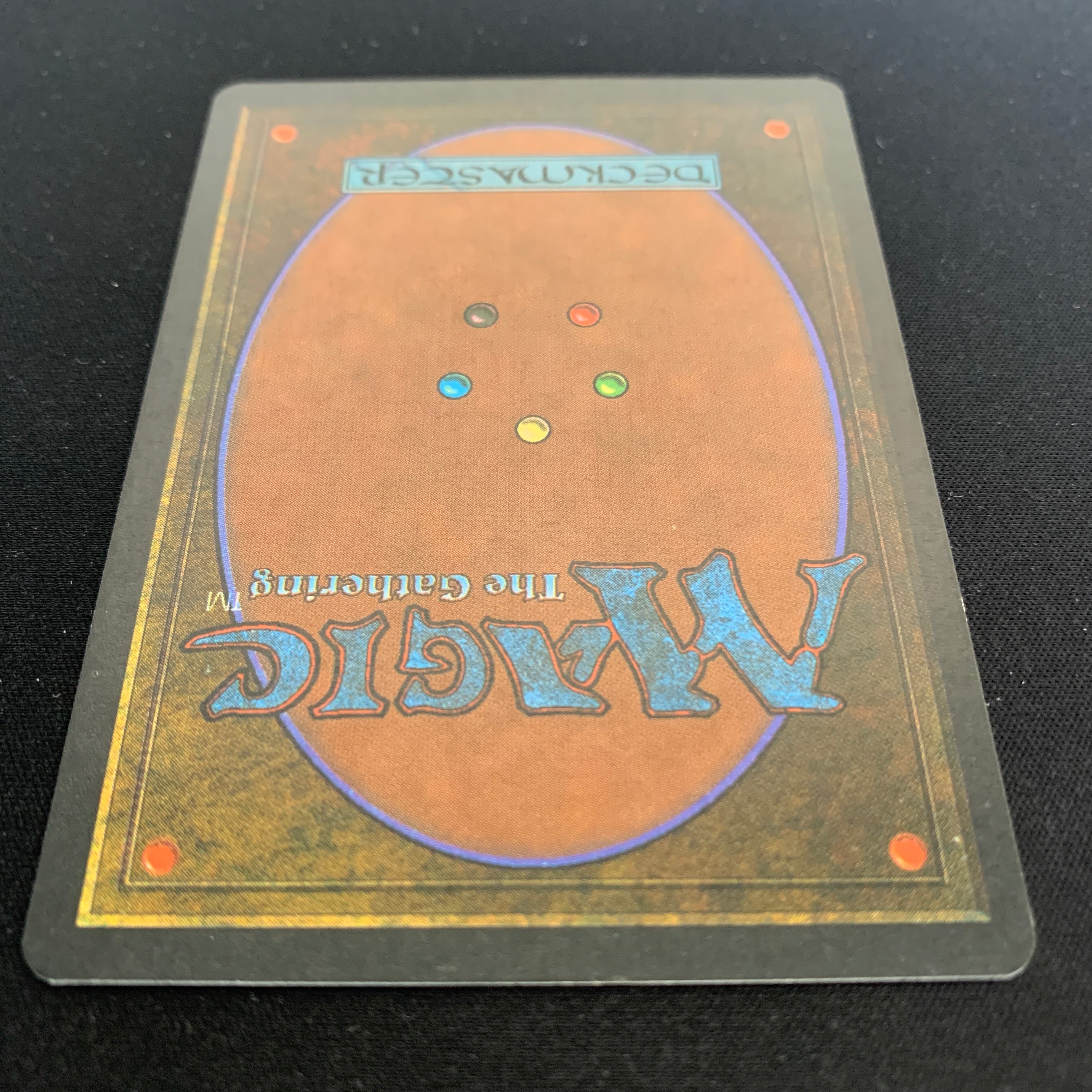 MTG Singles - The Abyss - Legends Italian -