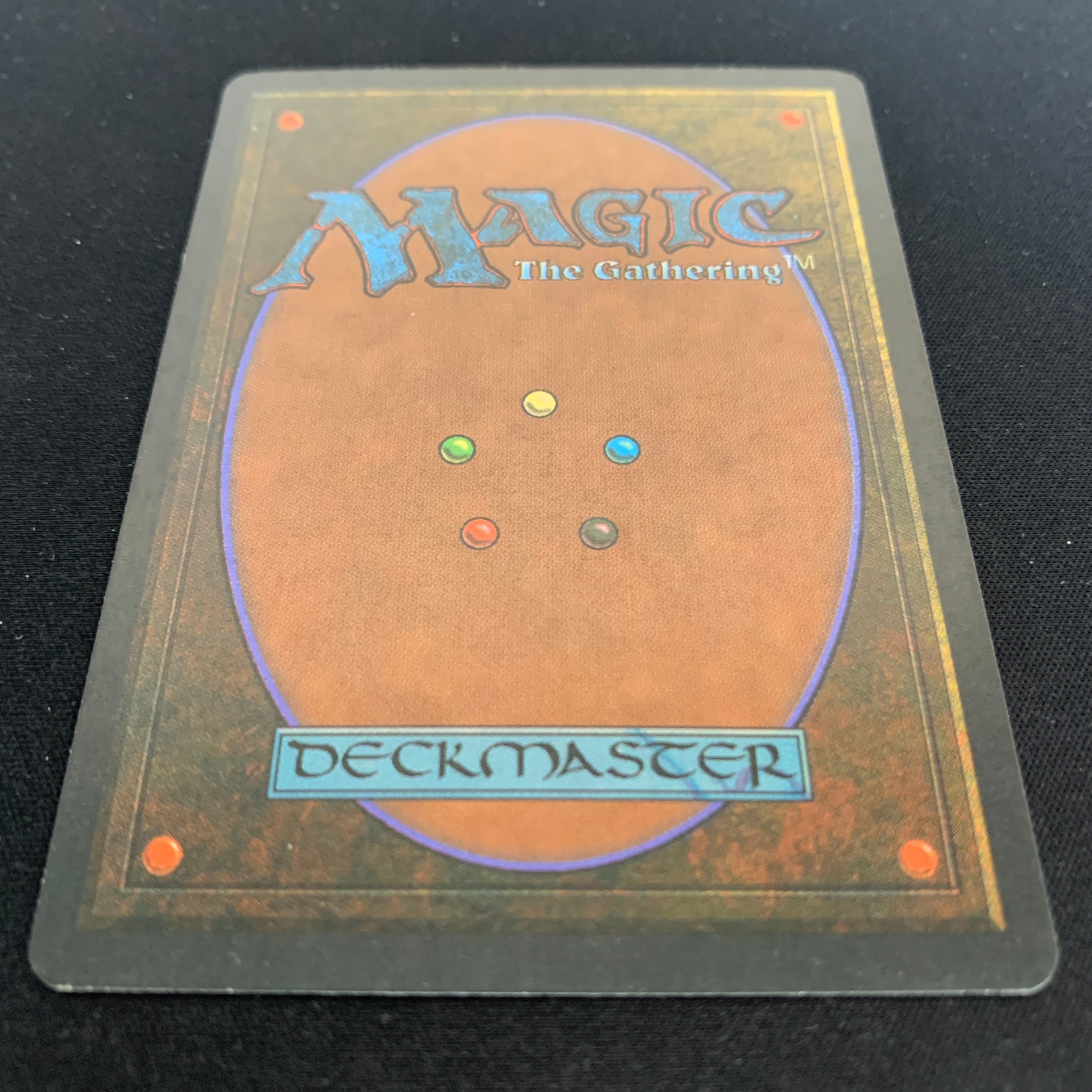 MTG Singles - The Abyss - Legends Italian -