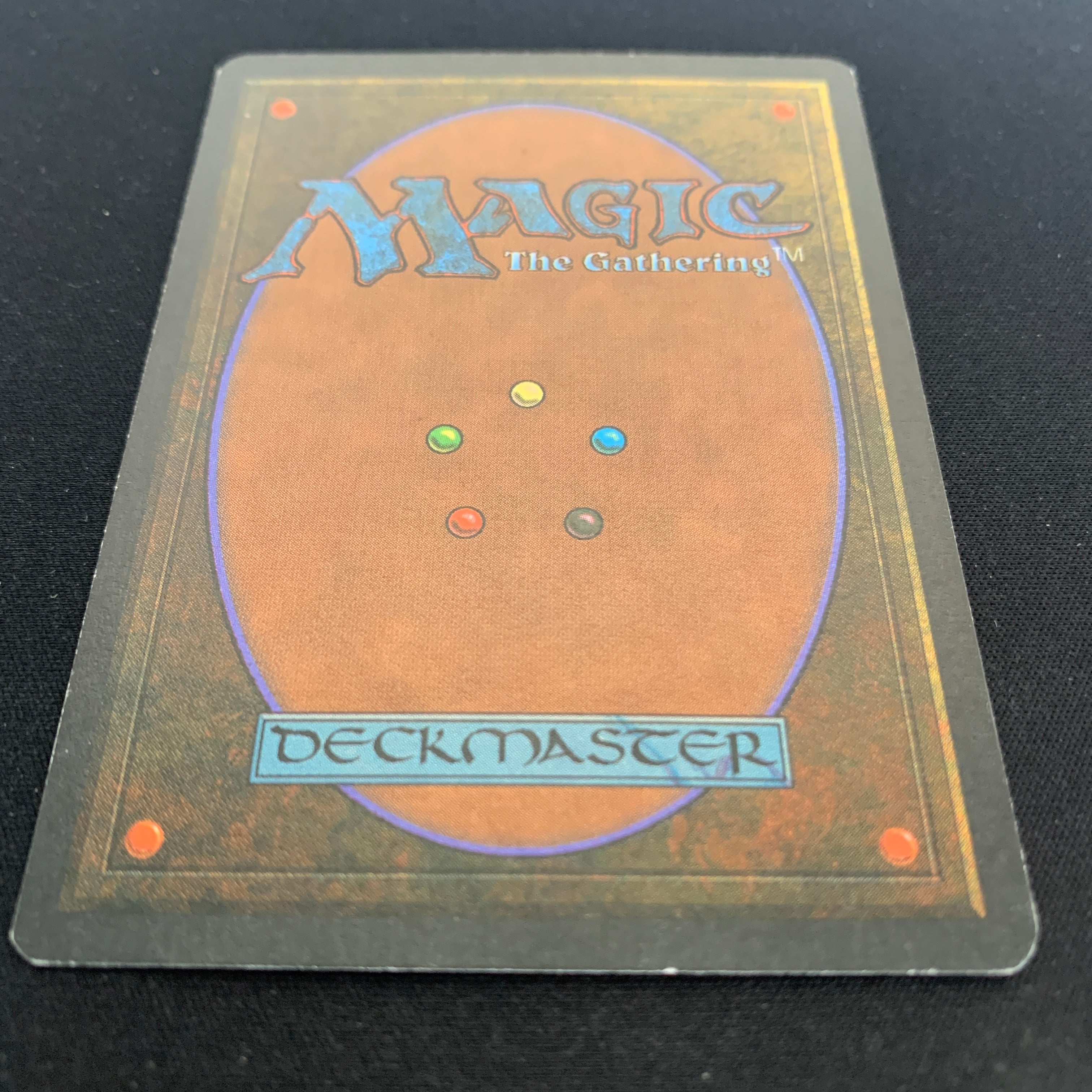 MTG Singles - The Abyss - Legends Italian -