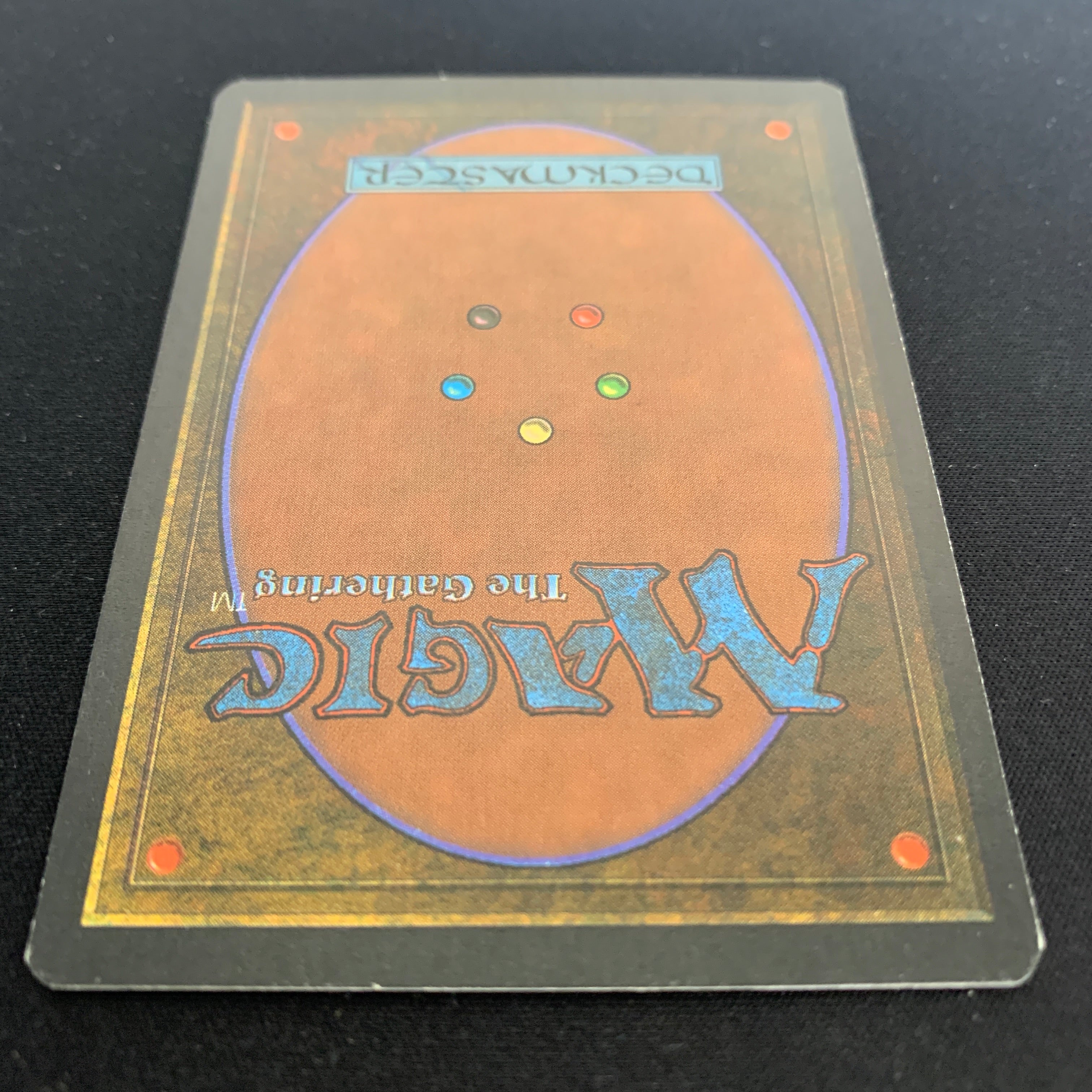 MTG Singles - The Abyss - Legends Italian -