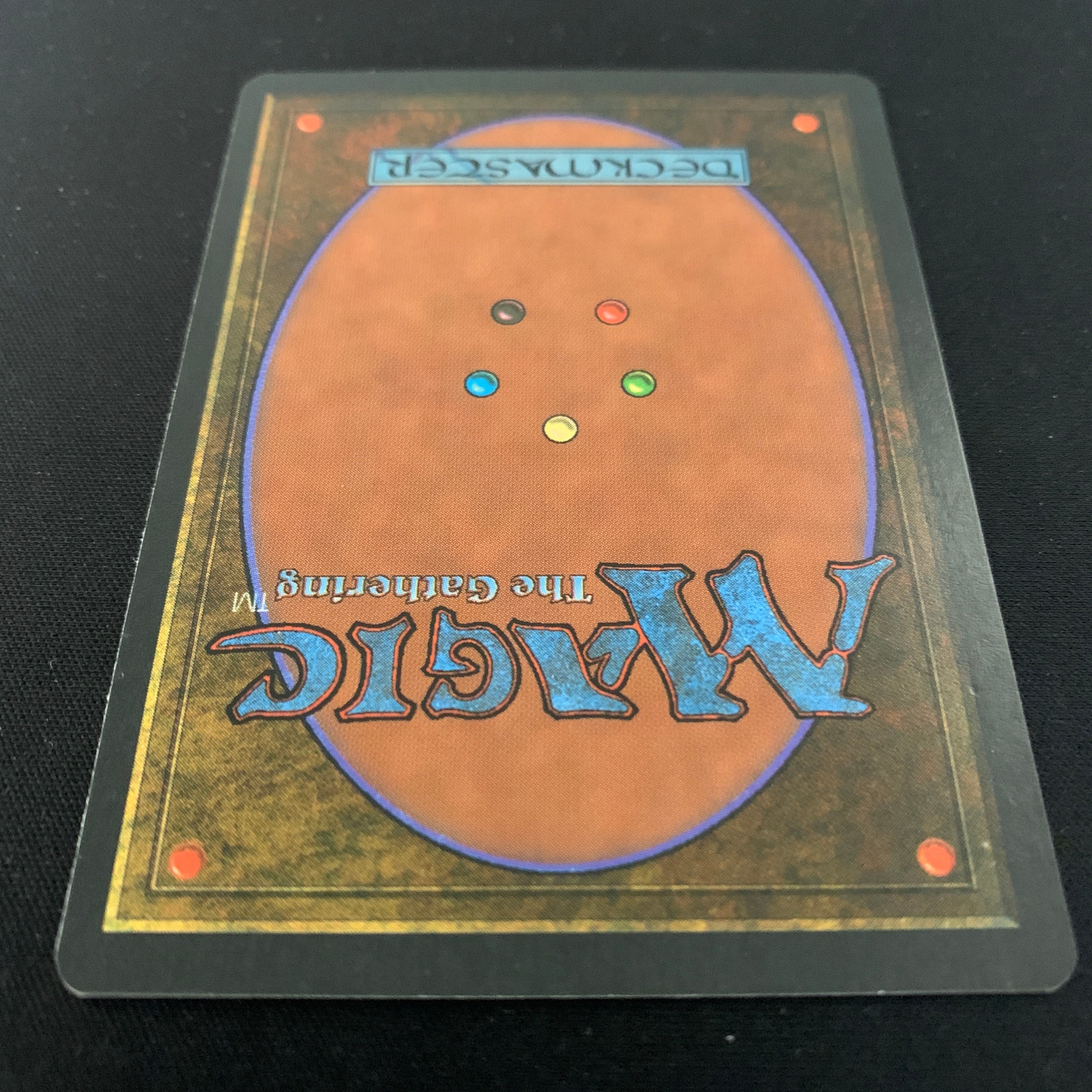 MTG Singles - The Abyss - Legends Italian -