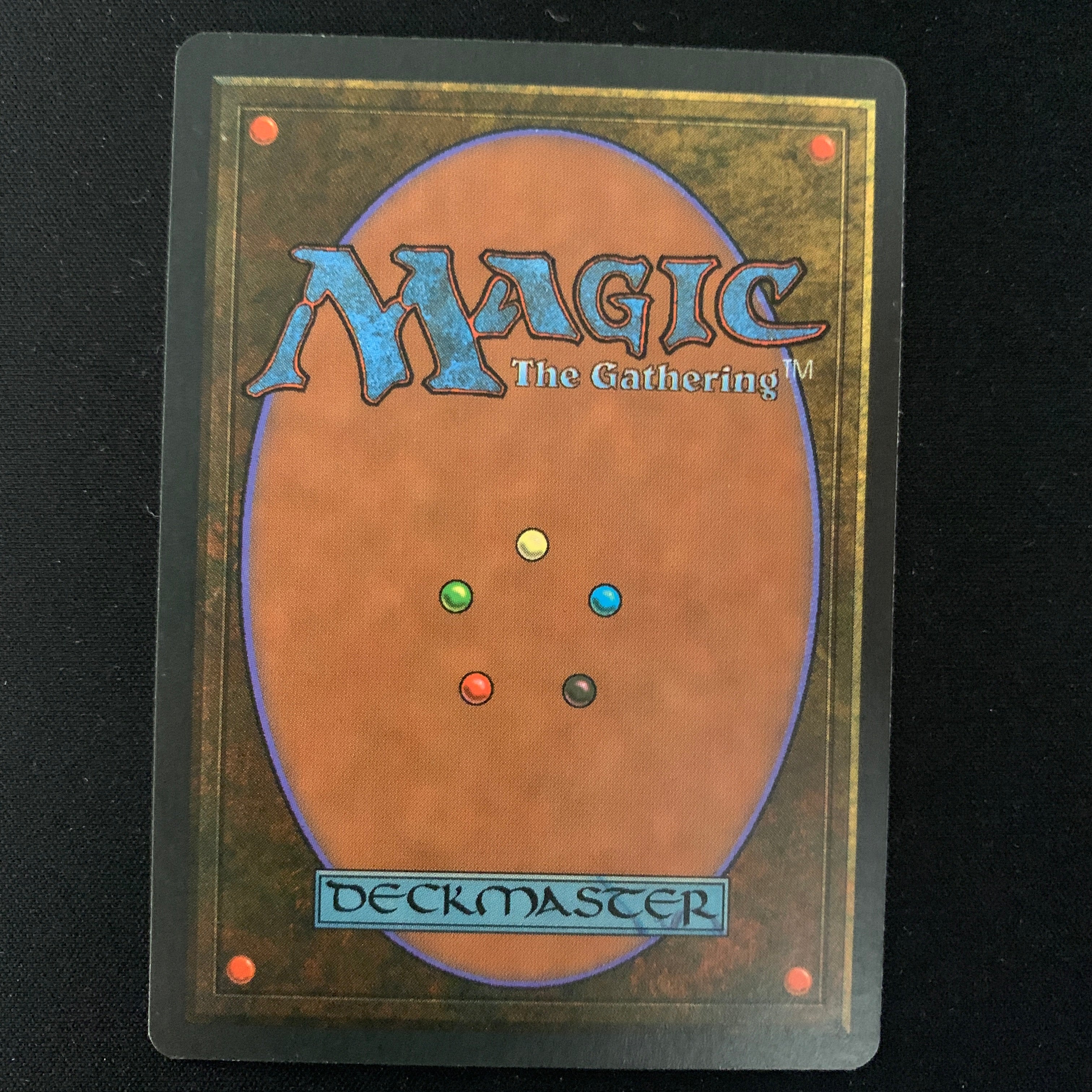 MTG Singles - The Abyss - Legends Italian -